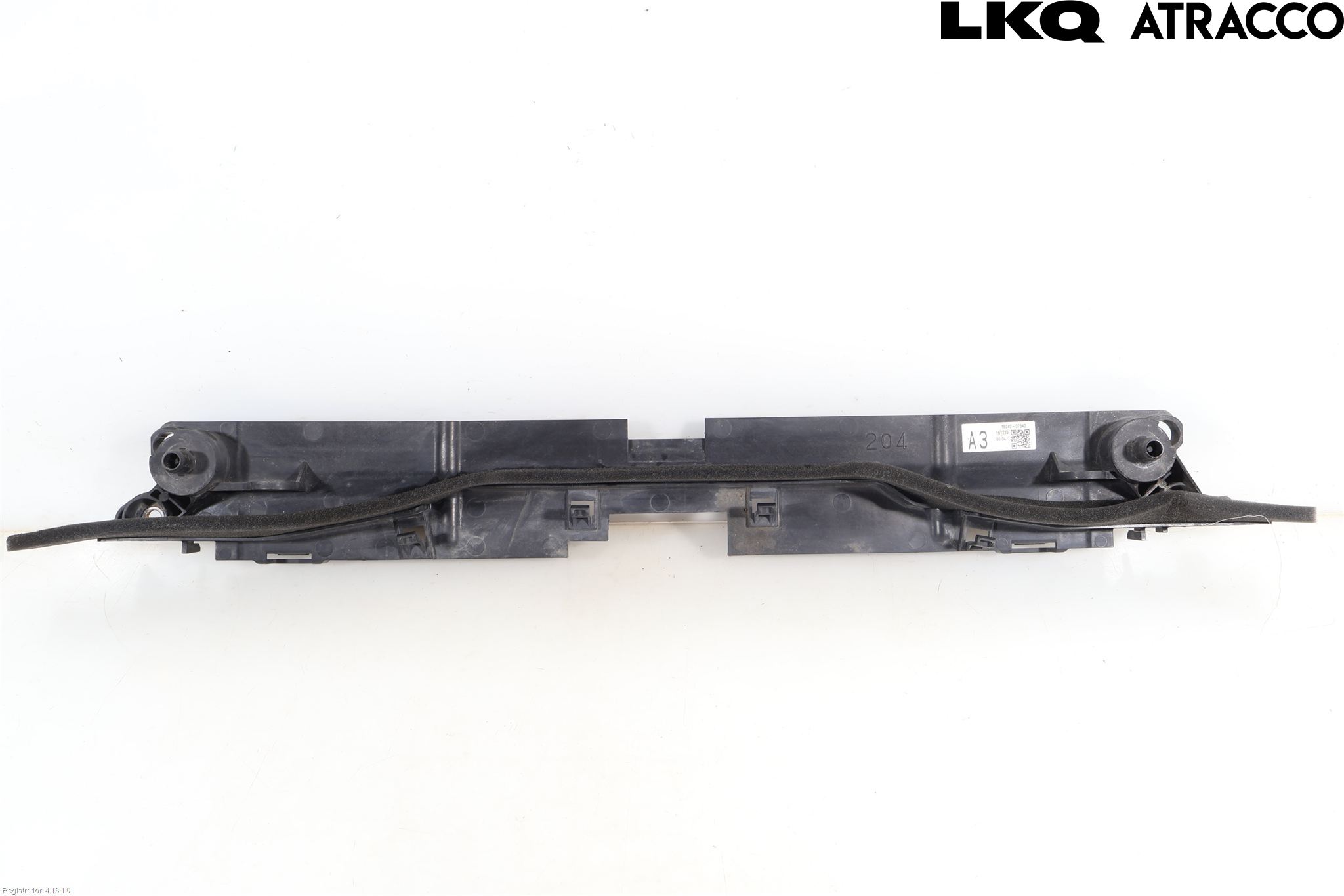 Toyota AURIS 13-19 Kylfläktkåpa
