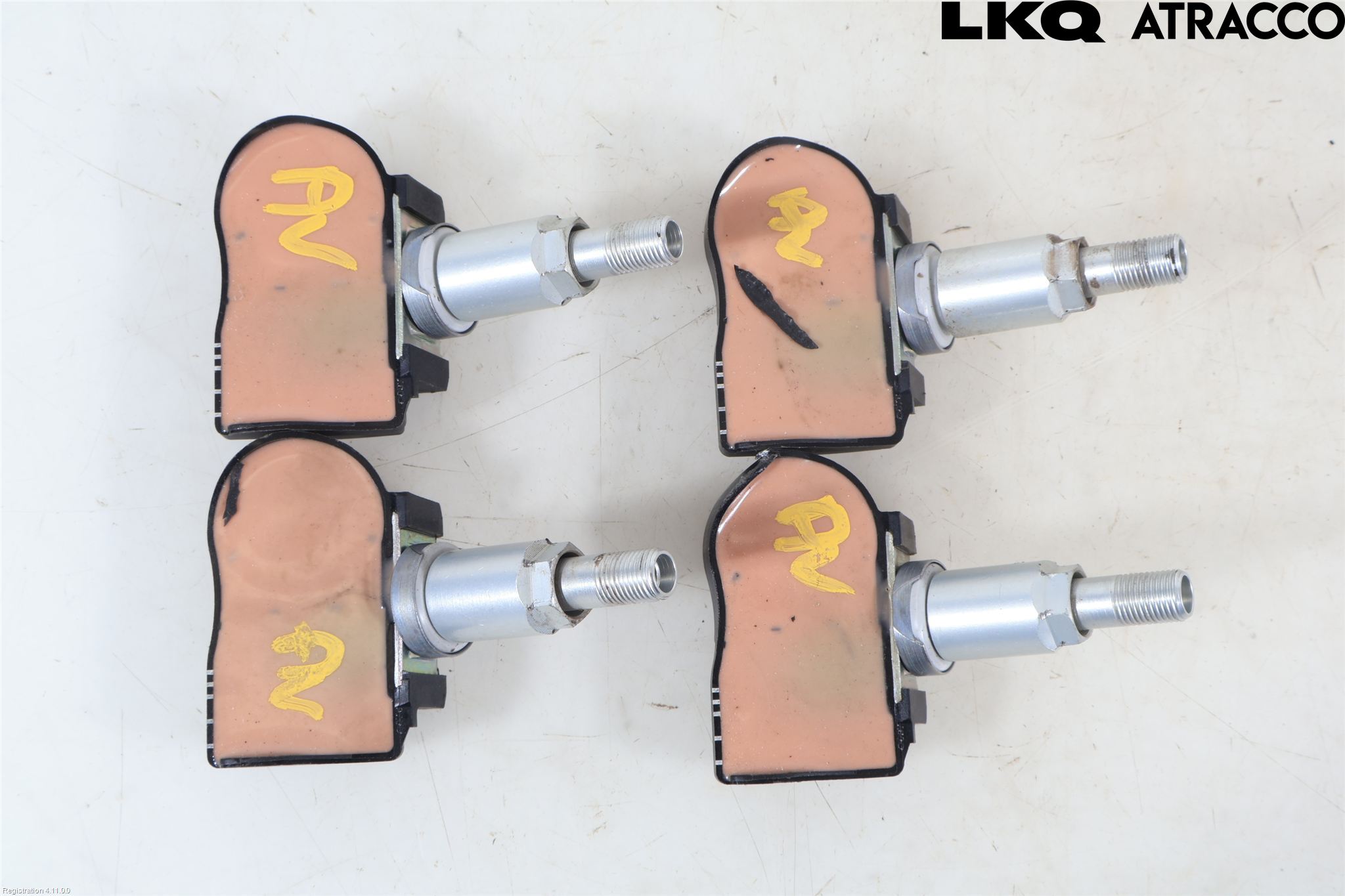 Suzuki VITARA 15- Givare Däcktryck