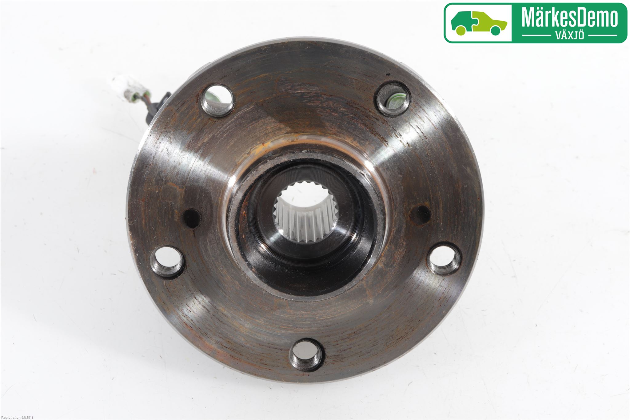 Suzuki VITARA 15- Nav Bak