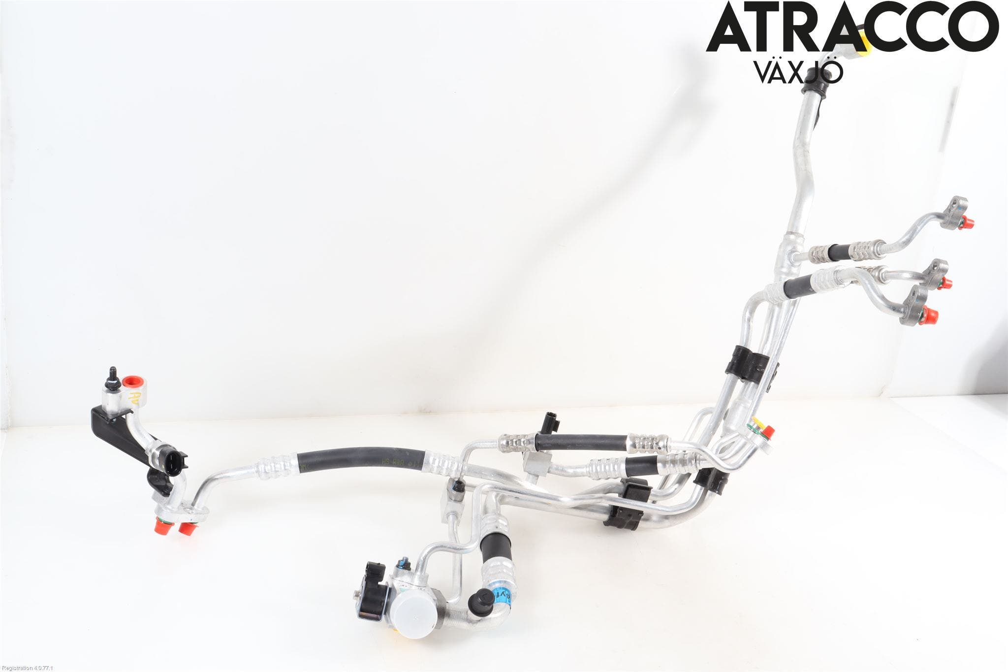 Hyundai KONA/ELECTRIC OS 18-23 Ac Slang-Rör