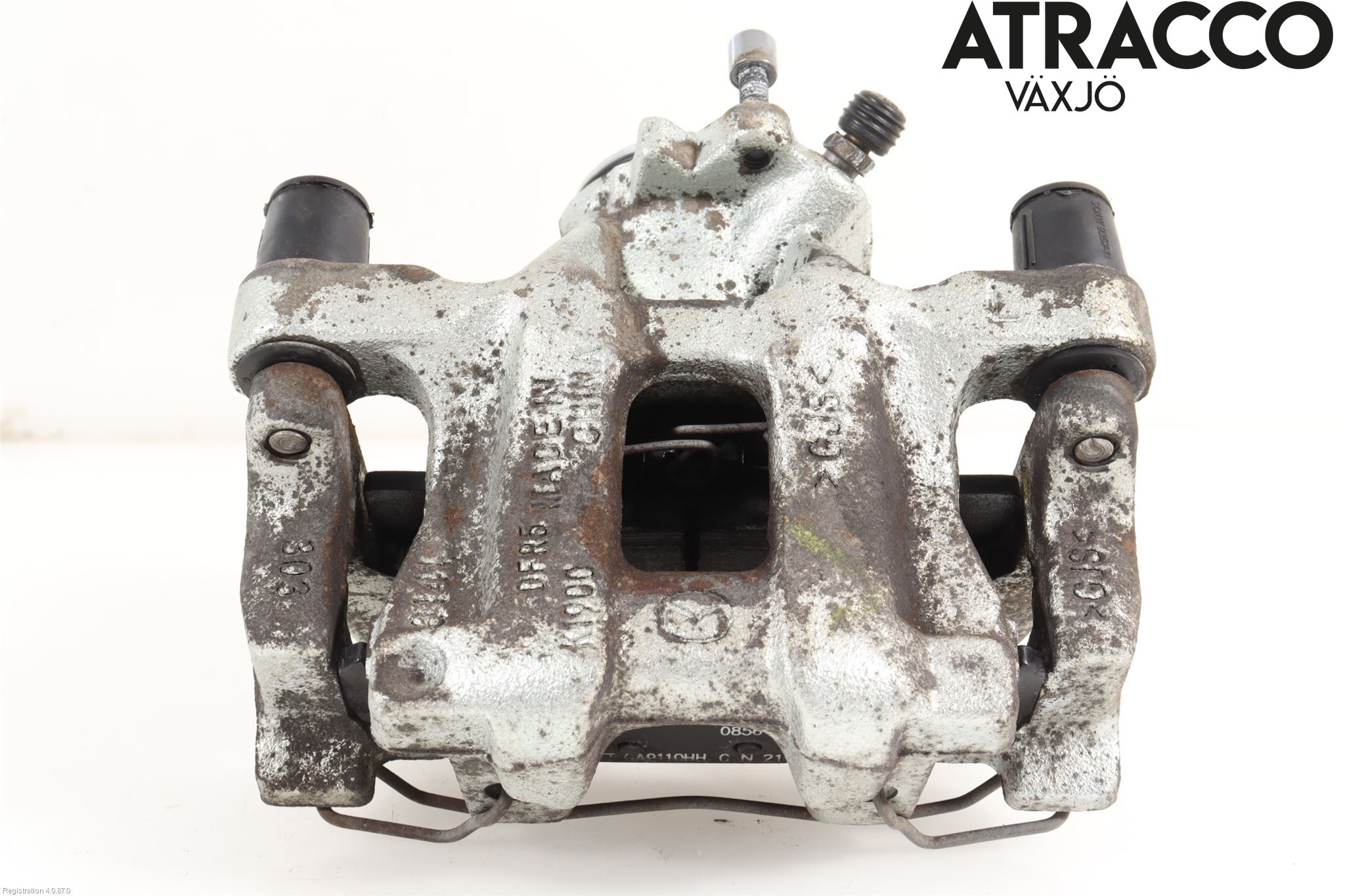 Mazda MX-30 20- Bromsok Bak Vänster