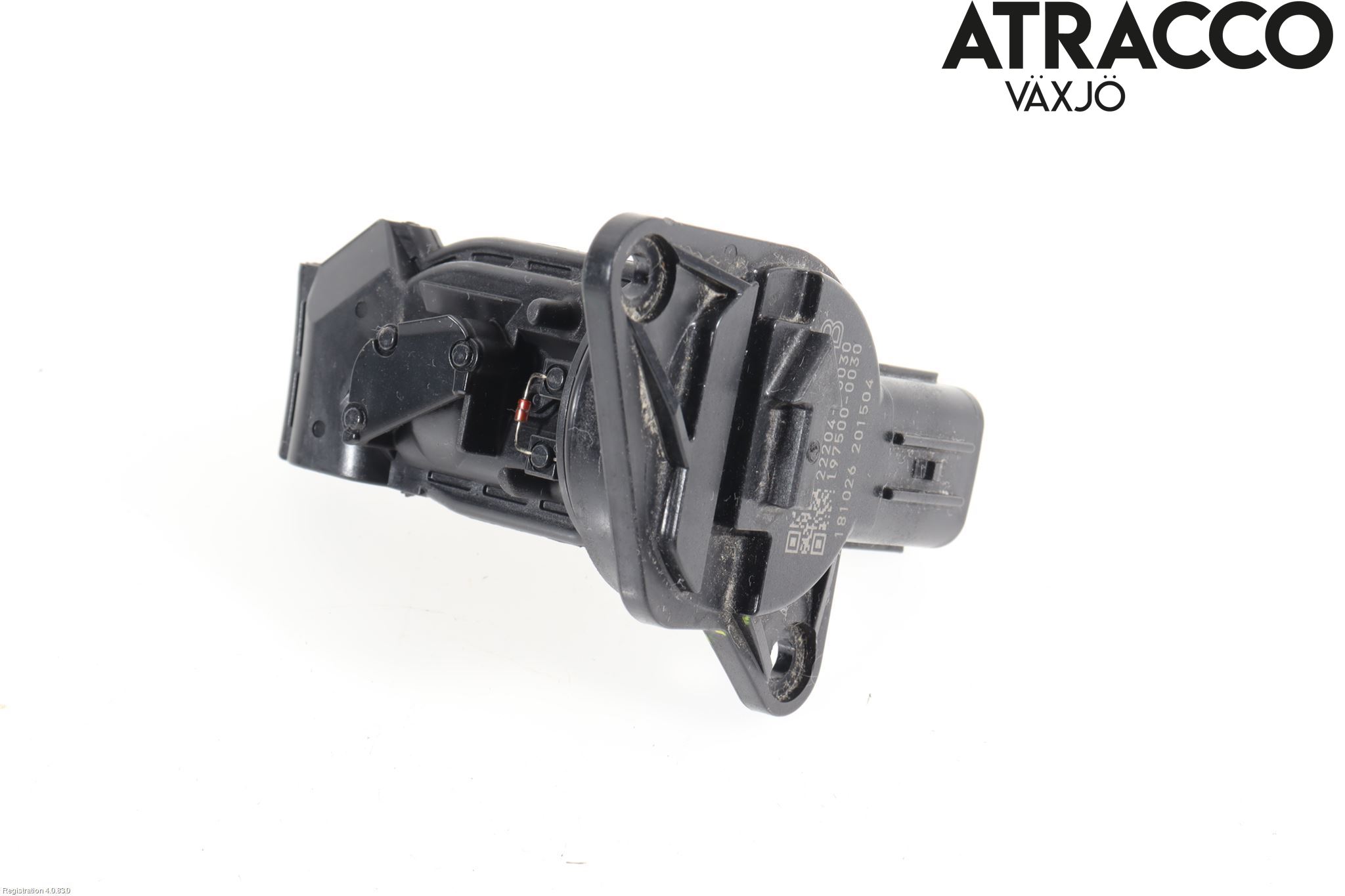 Toyota HILUX 16- Injluftmassamätare