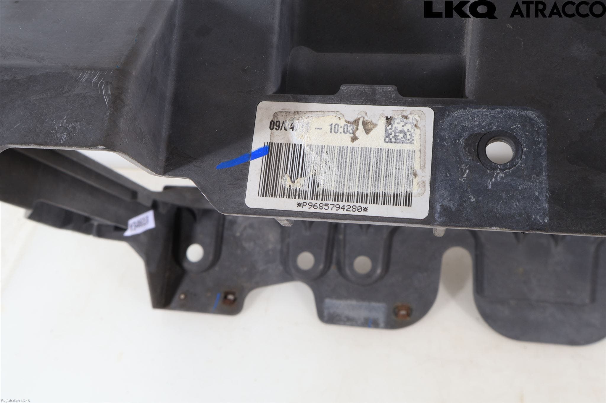 Peugeot 508 11-18 Frontkorg