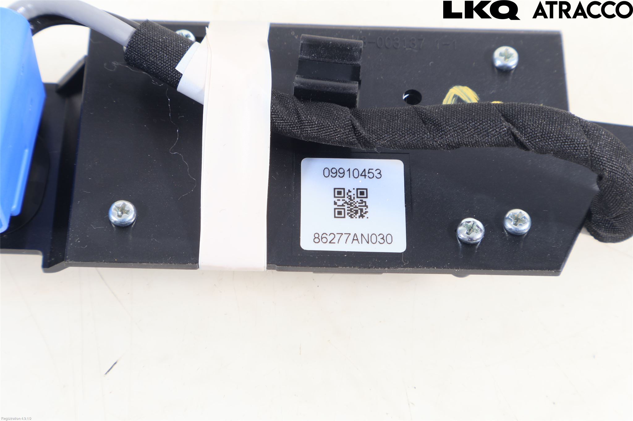 Subaru OUTBACK 21- Antenn