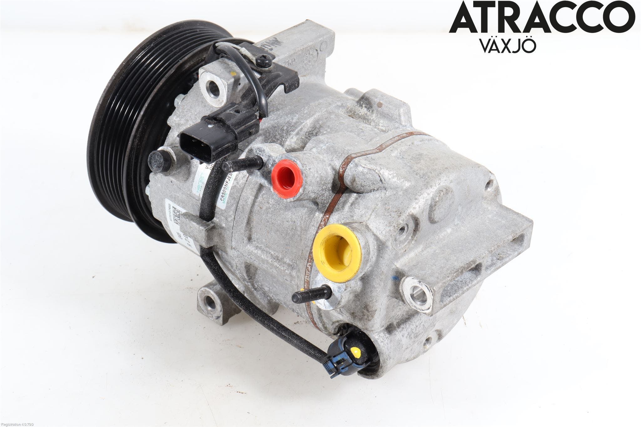 Hyundai TUCSON 05- Ac Kompressor