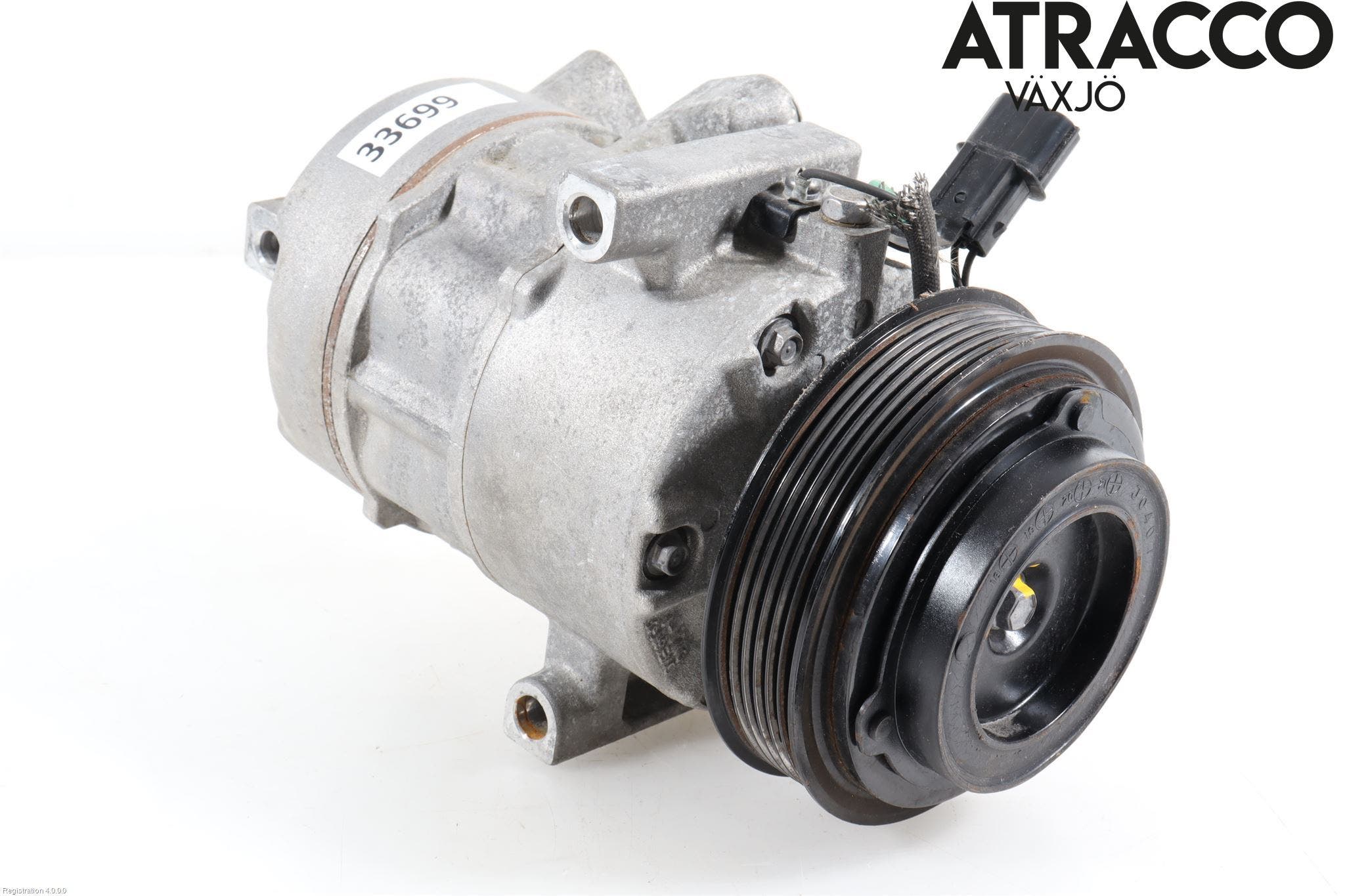 Hyundai KONA/ELECTRIC OS 18-23 Ac Kompressor