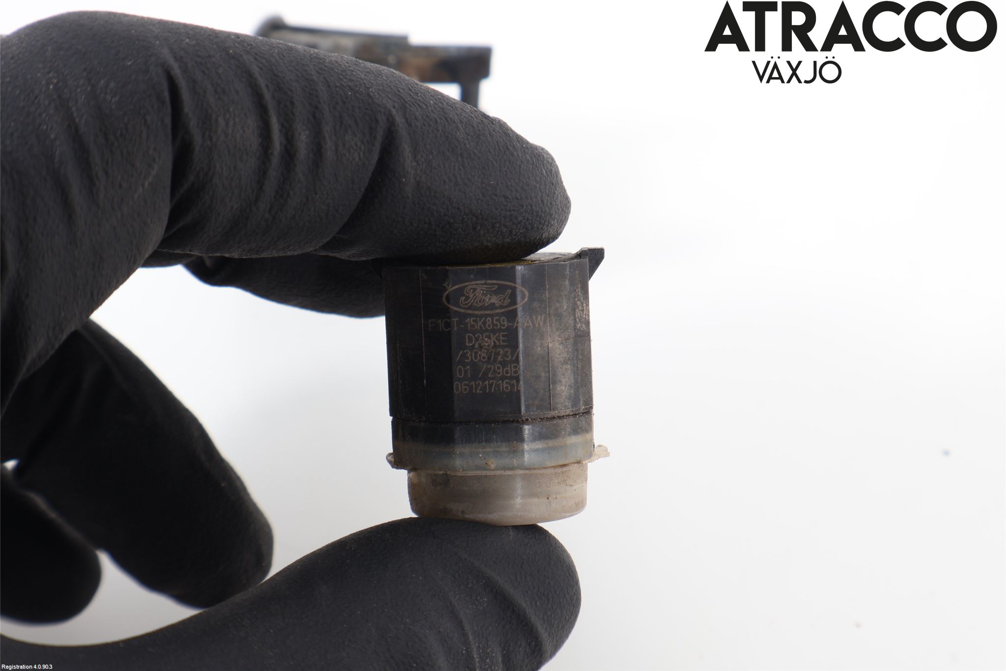 Ford GRAND C-MAX 15-19 Parkeringshjälp Backsensor