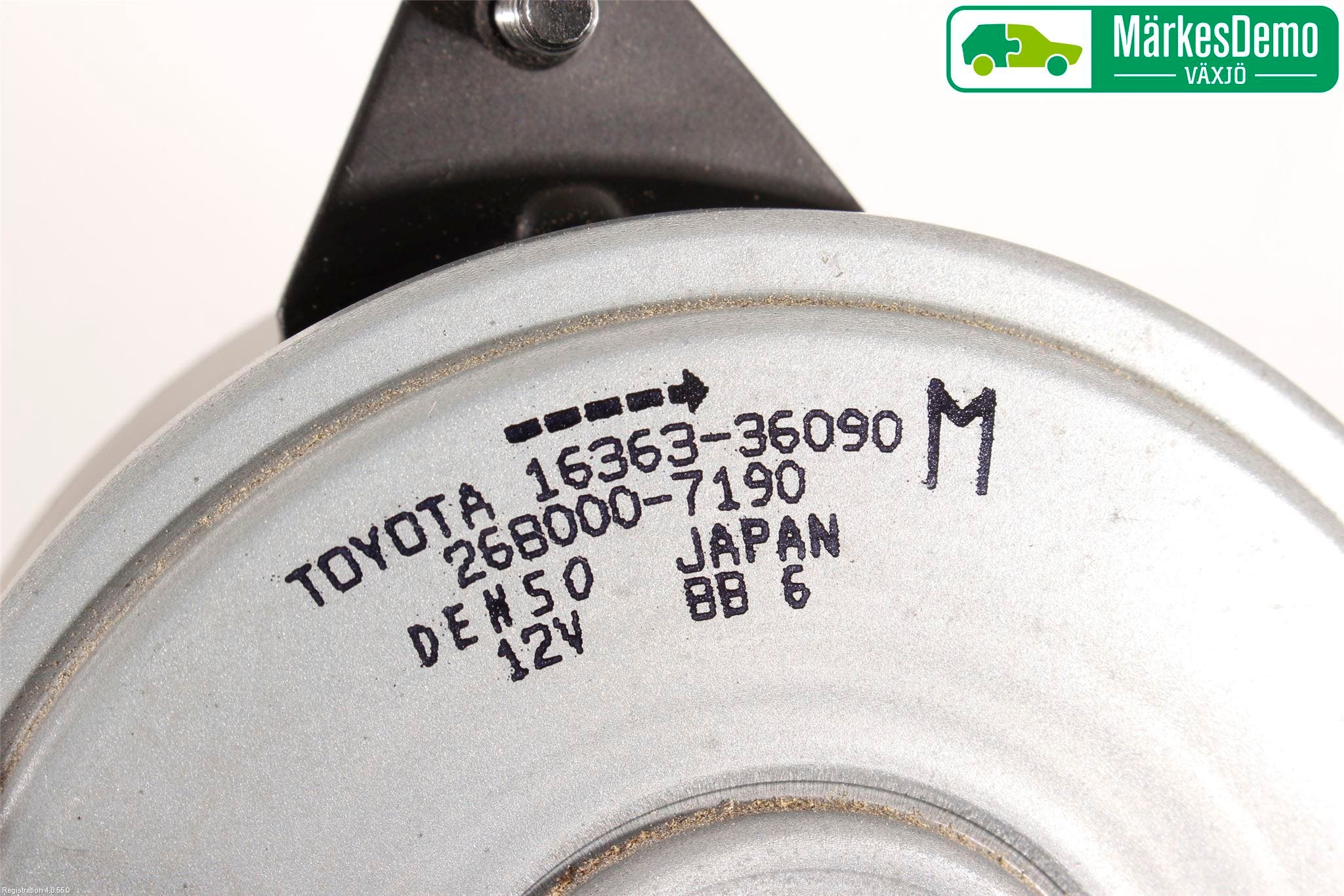 Lexus RX AL20 16-22 Kylfläkt El