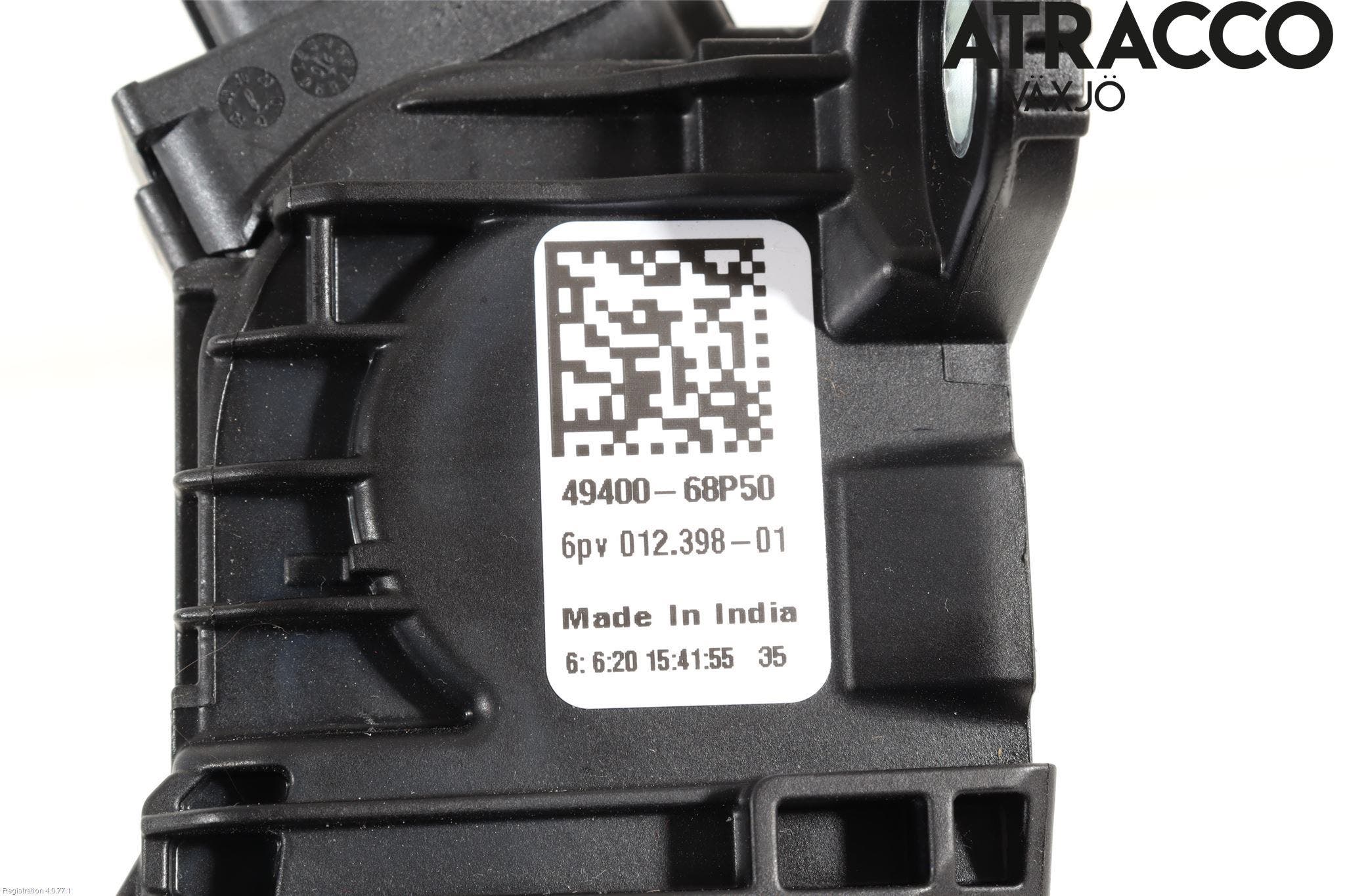 Suzuki SWIFT 17-24 Gaspedal