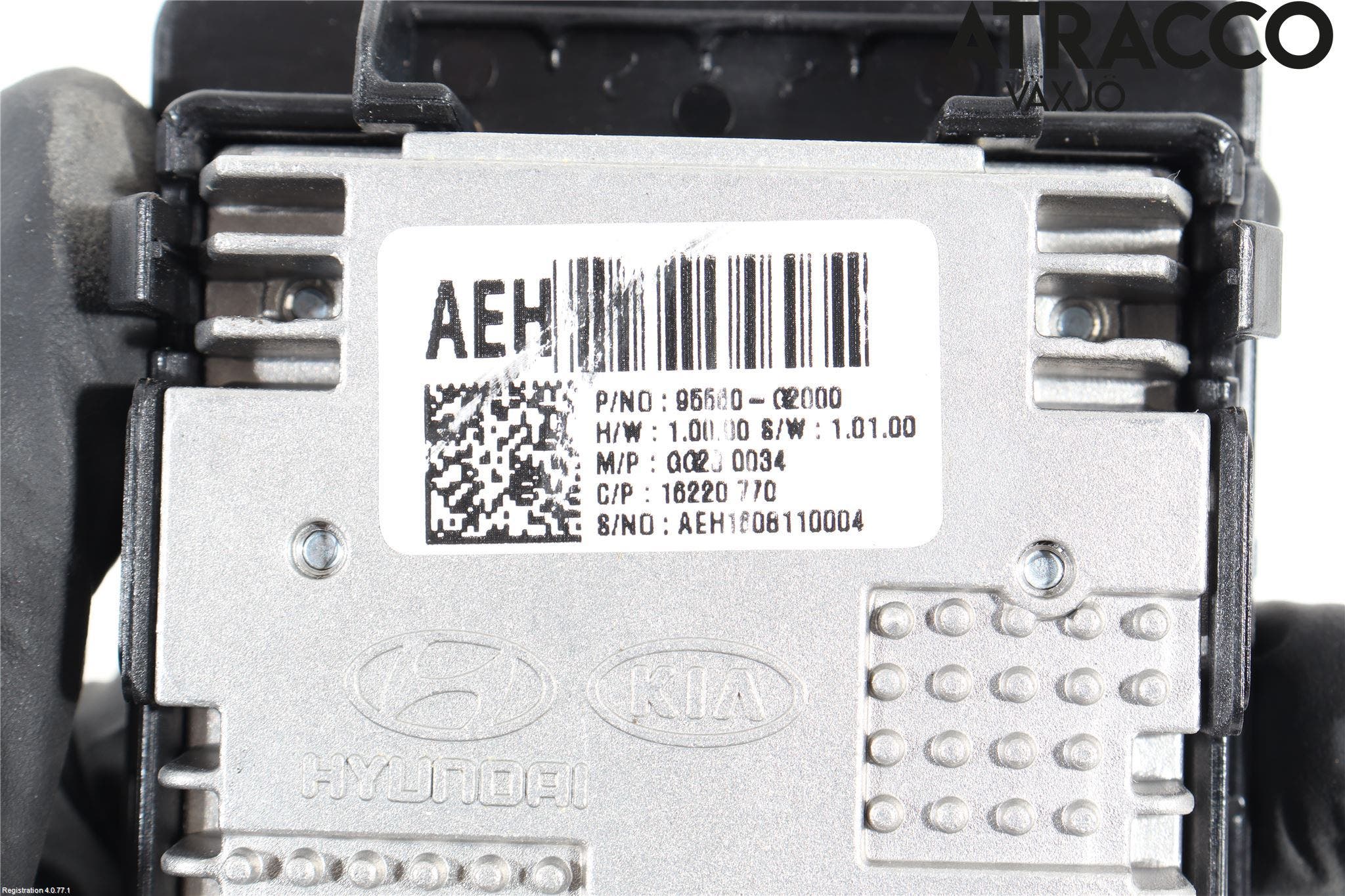 Hyundai IONIQ AE 17-22 El Övrigt