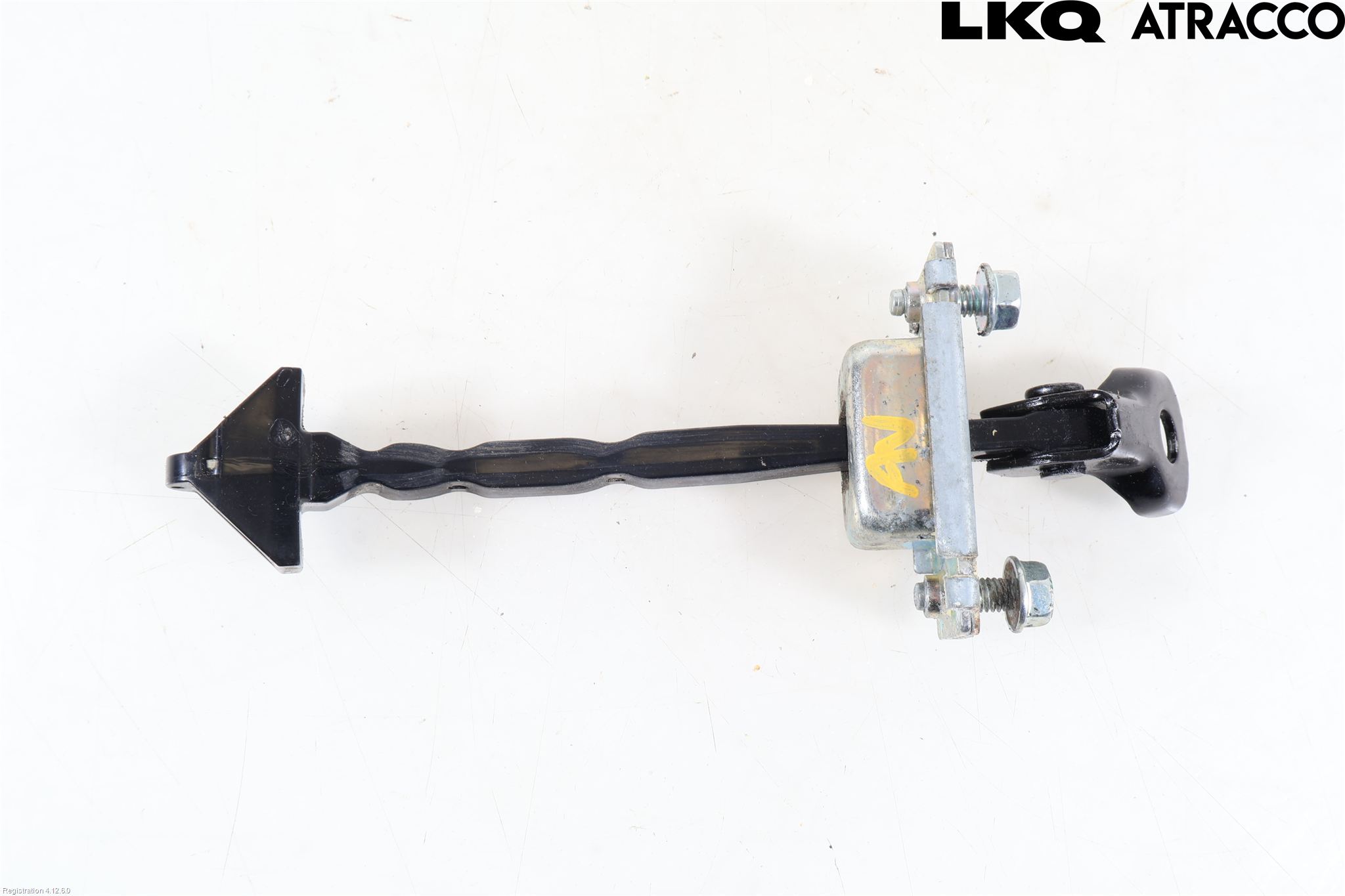 Mazda 3 III 14-19 Dörrstopp