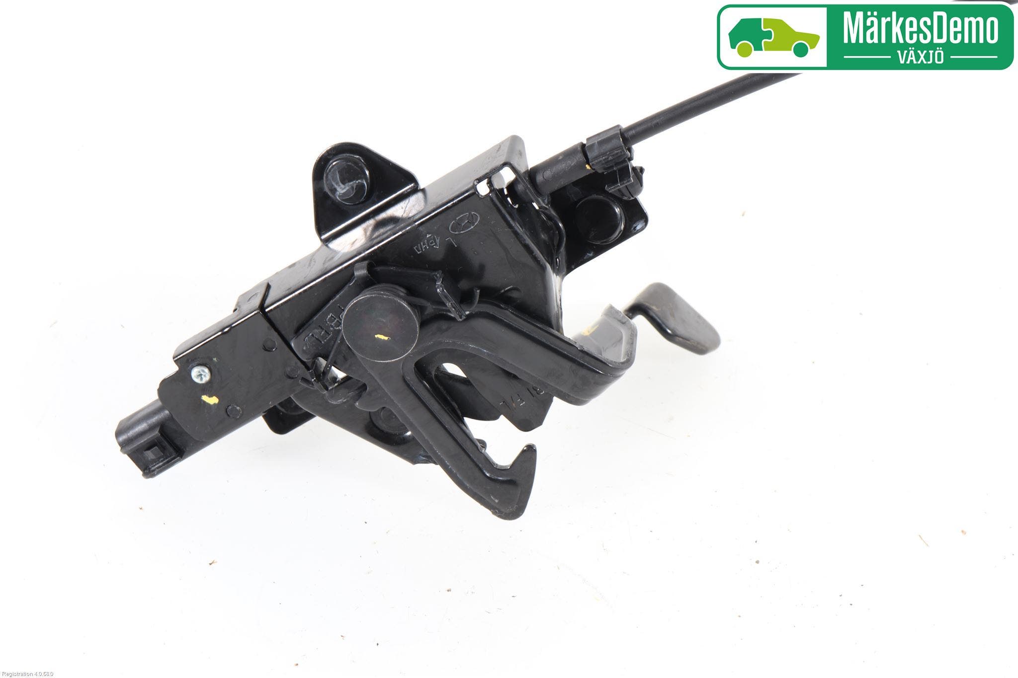 Hyundai i20 PB 09-14 Huvlås