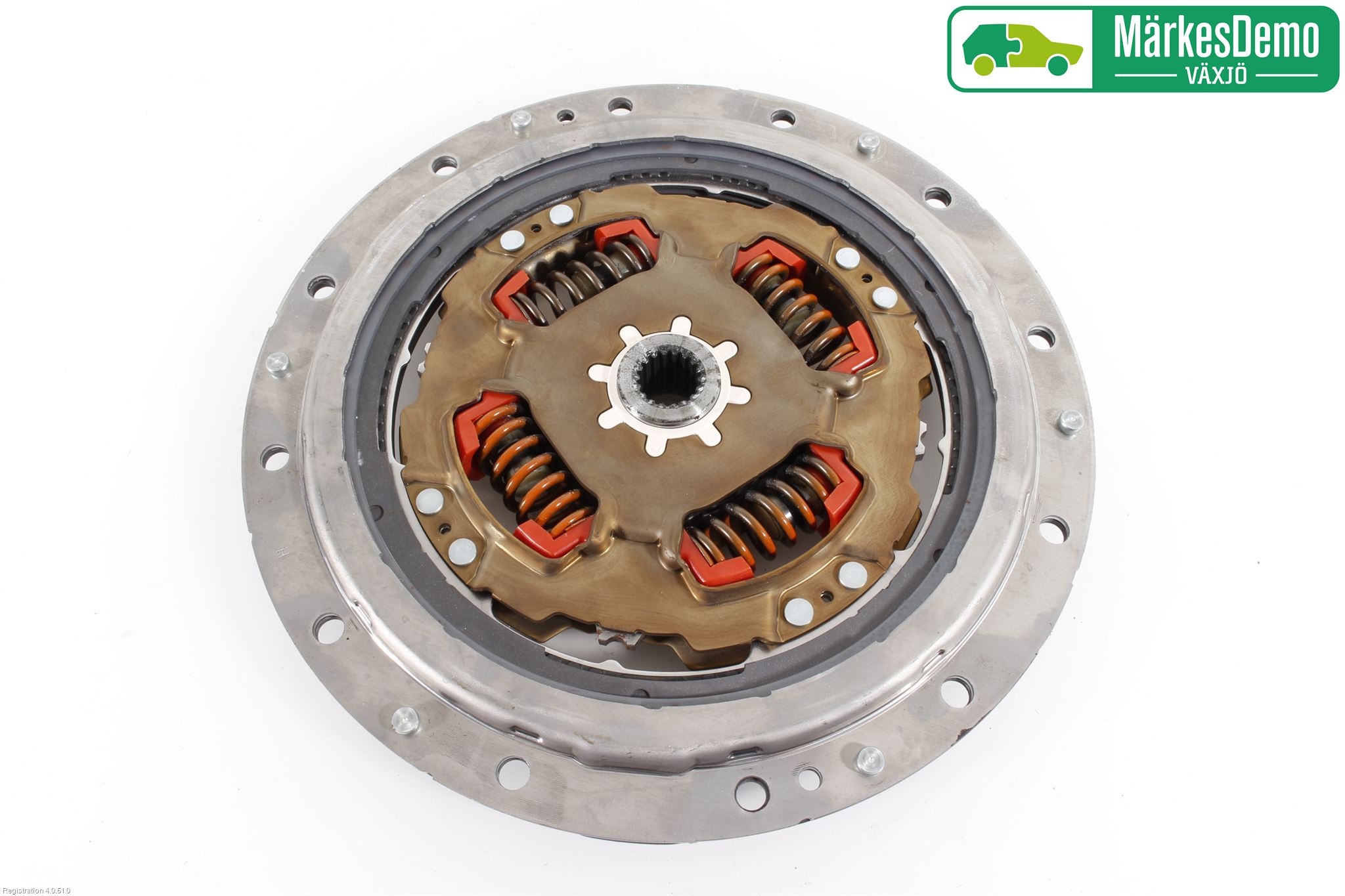 Toyota AURIS 13-19 Koppling-Lamell