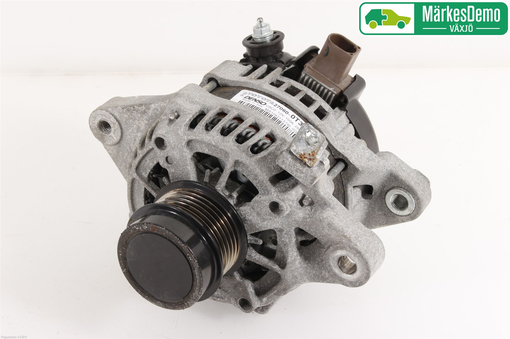 Toyota AVENSIS 16-18 Generator