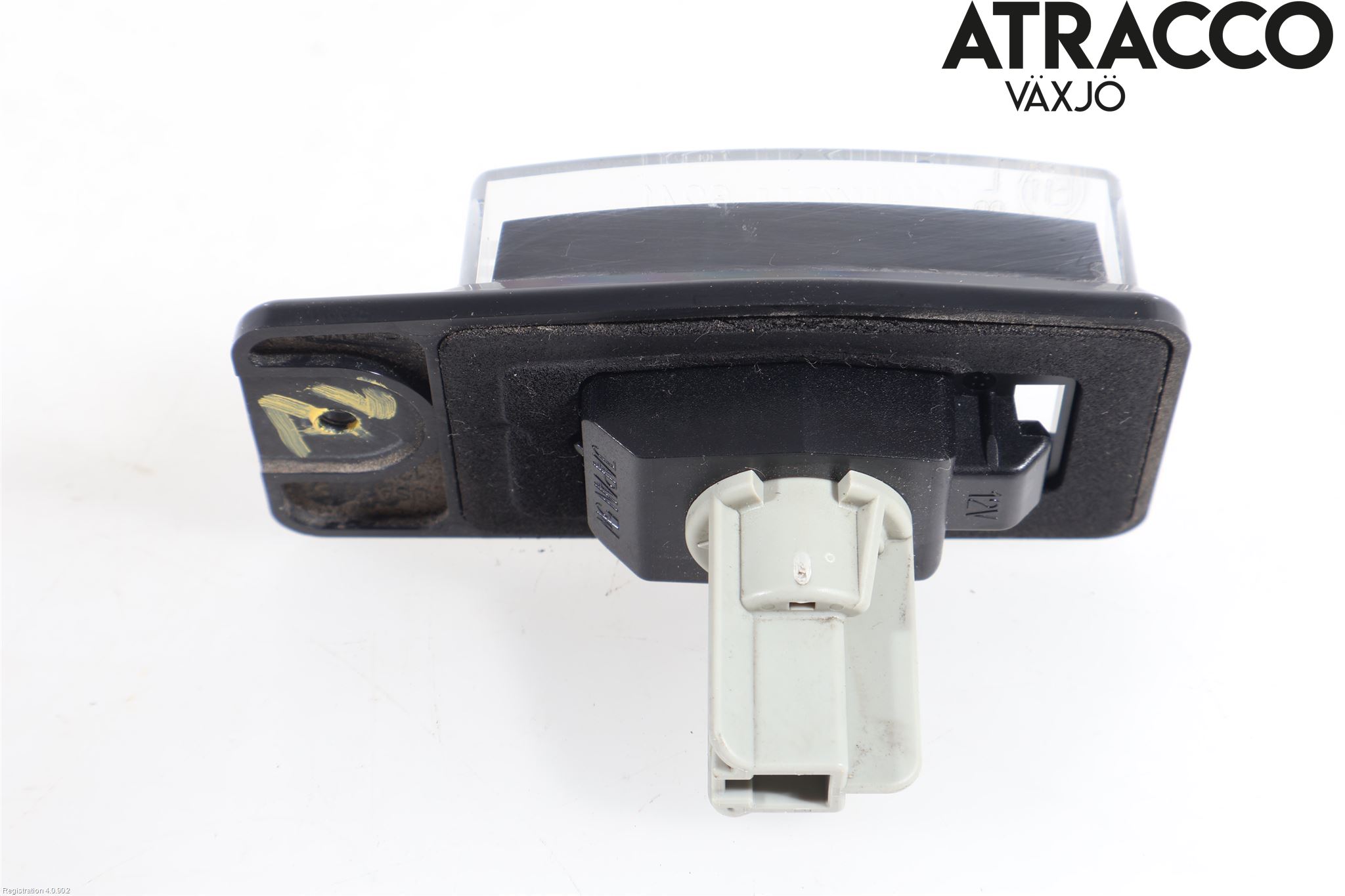 Nissan X-TRAIL 14-21 Skylt Belysning