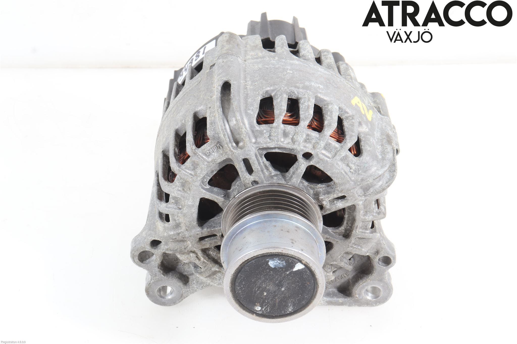 Volkswagen VW POLO 10-17 Generator