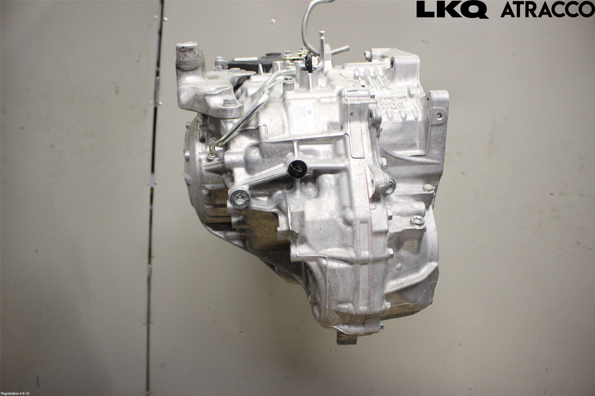 Peugeot 308/E-308 21- Växellåda Automat