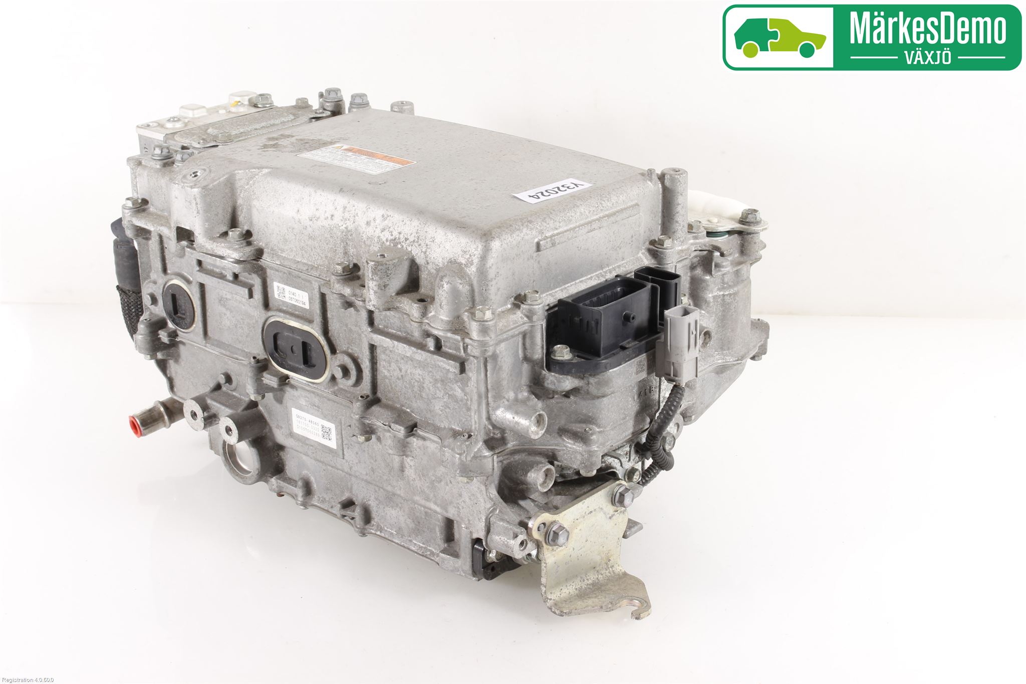 Toyota RAV4 13-18 Hybridconverter