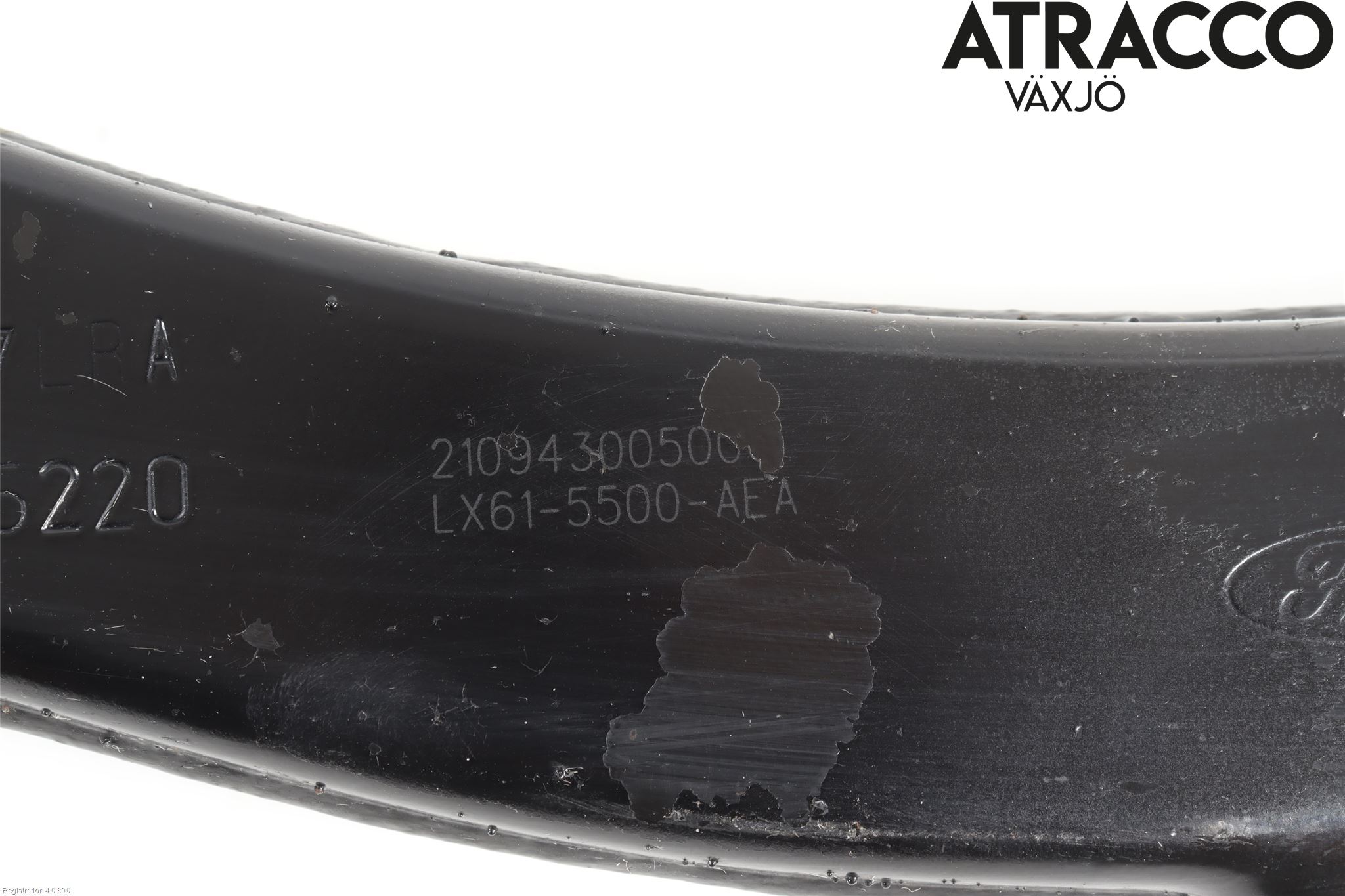 Ford KUGA/KUGA PHEZ/FHEV 20- Bärarm Bak Övre Höger