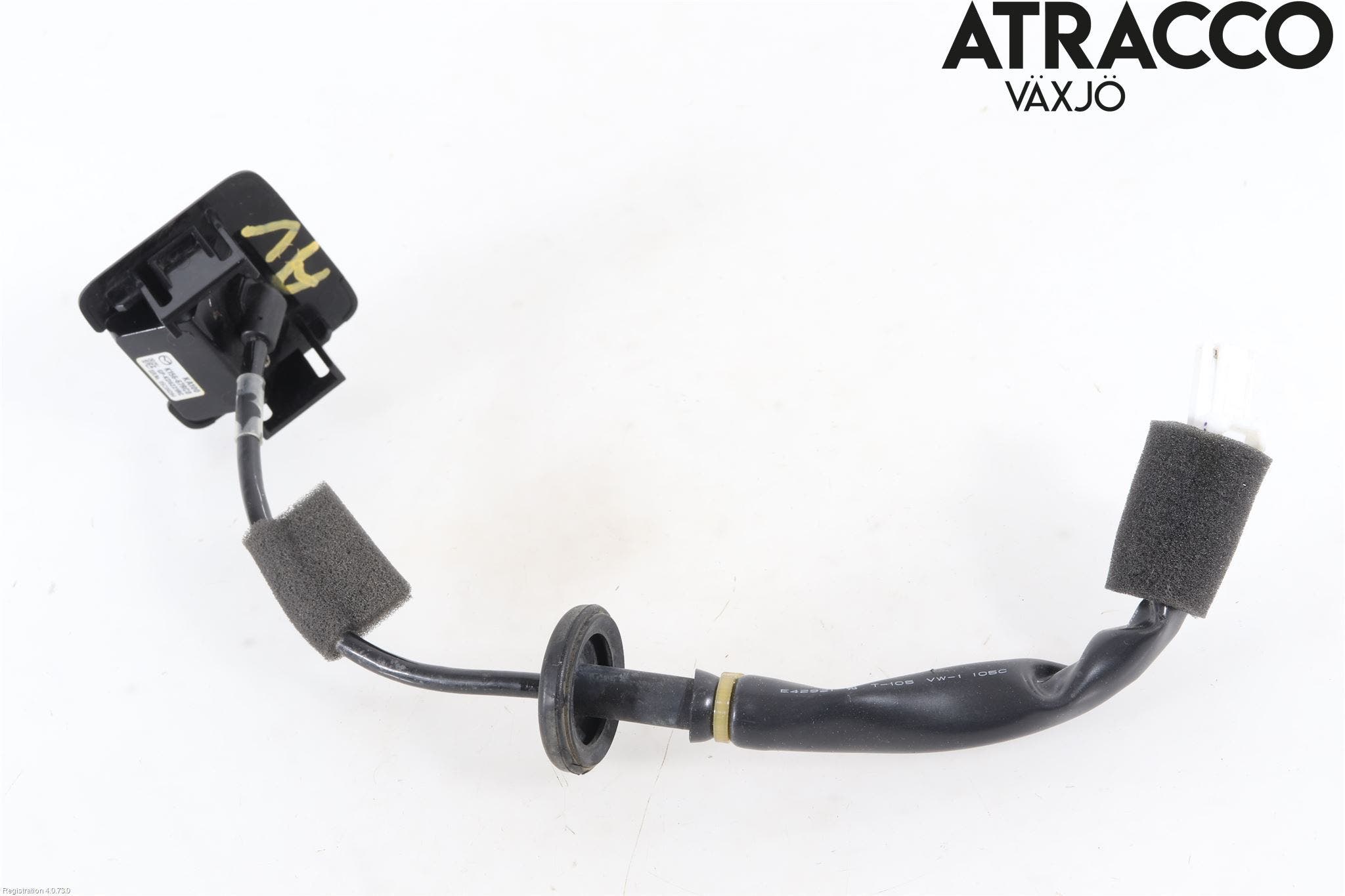 Mazda CX-5 17- Parkeringshjälp Kamera