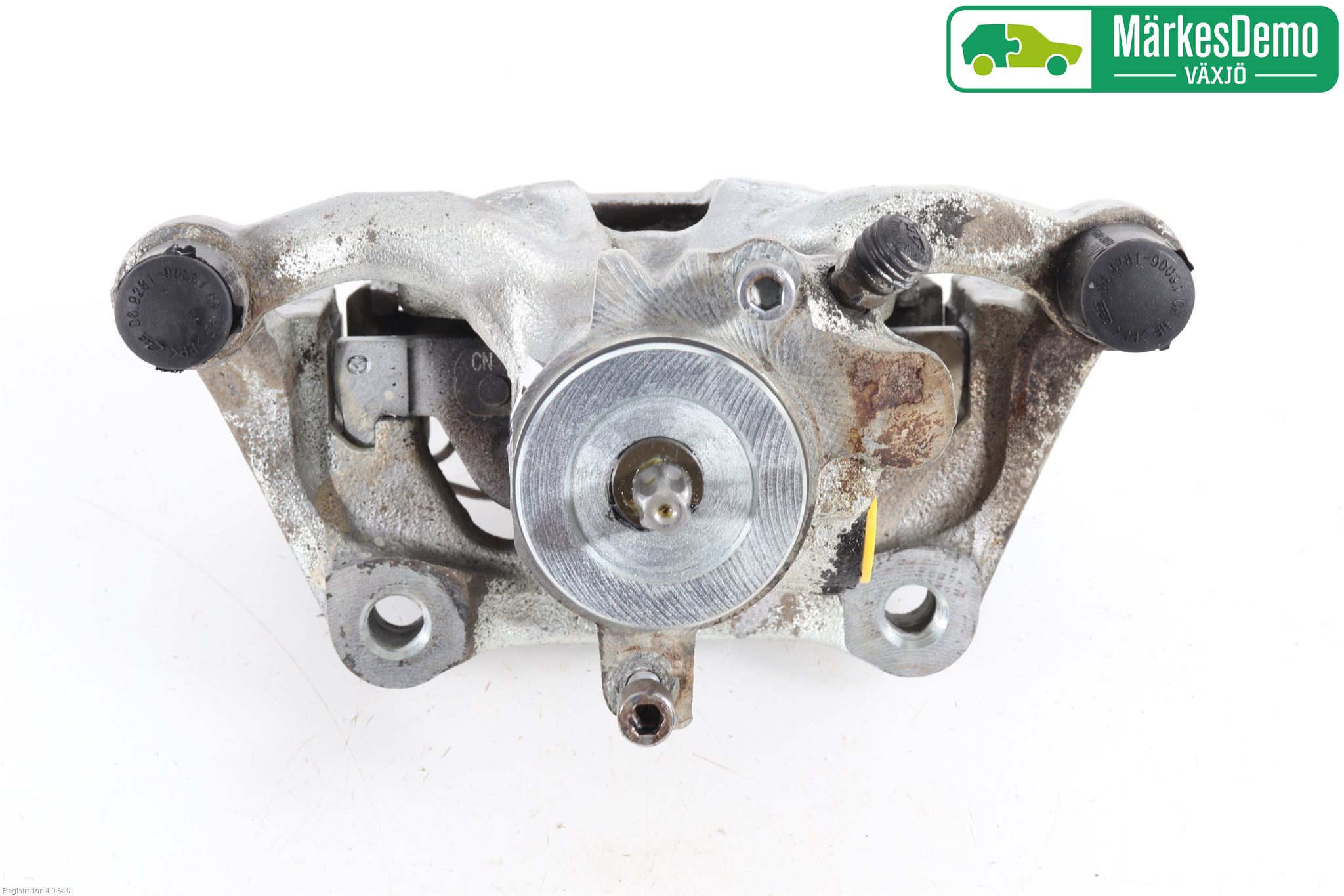 Mazda 3 IV 19- Bromsok Bak Höger