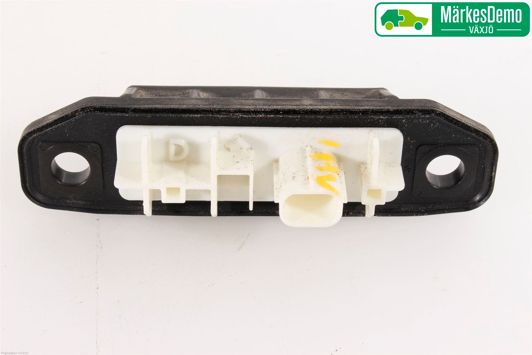 Toyota C-HR 16-23 Bakluckehandtag