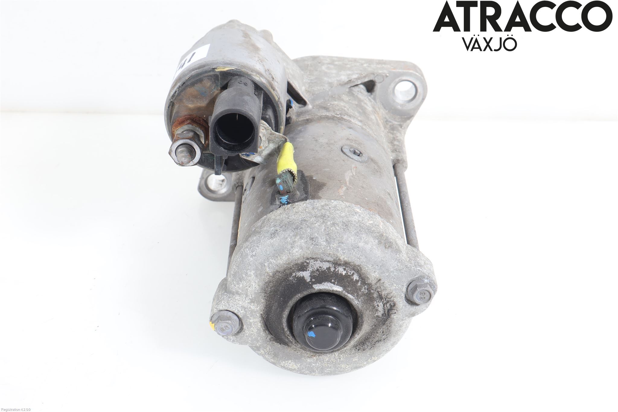 Seat ALHAMBRA 11- Startmotor Diesel