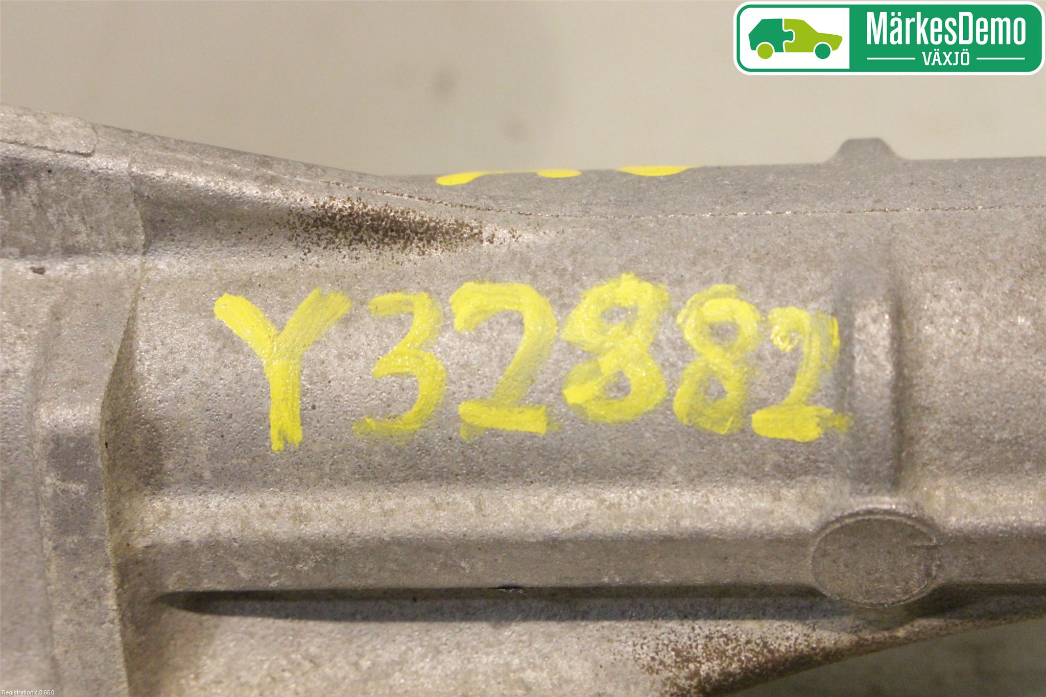 Mitsubishi ASX 10-22 Styrväxel Servo -Snäcka