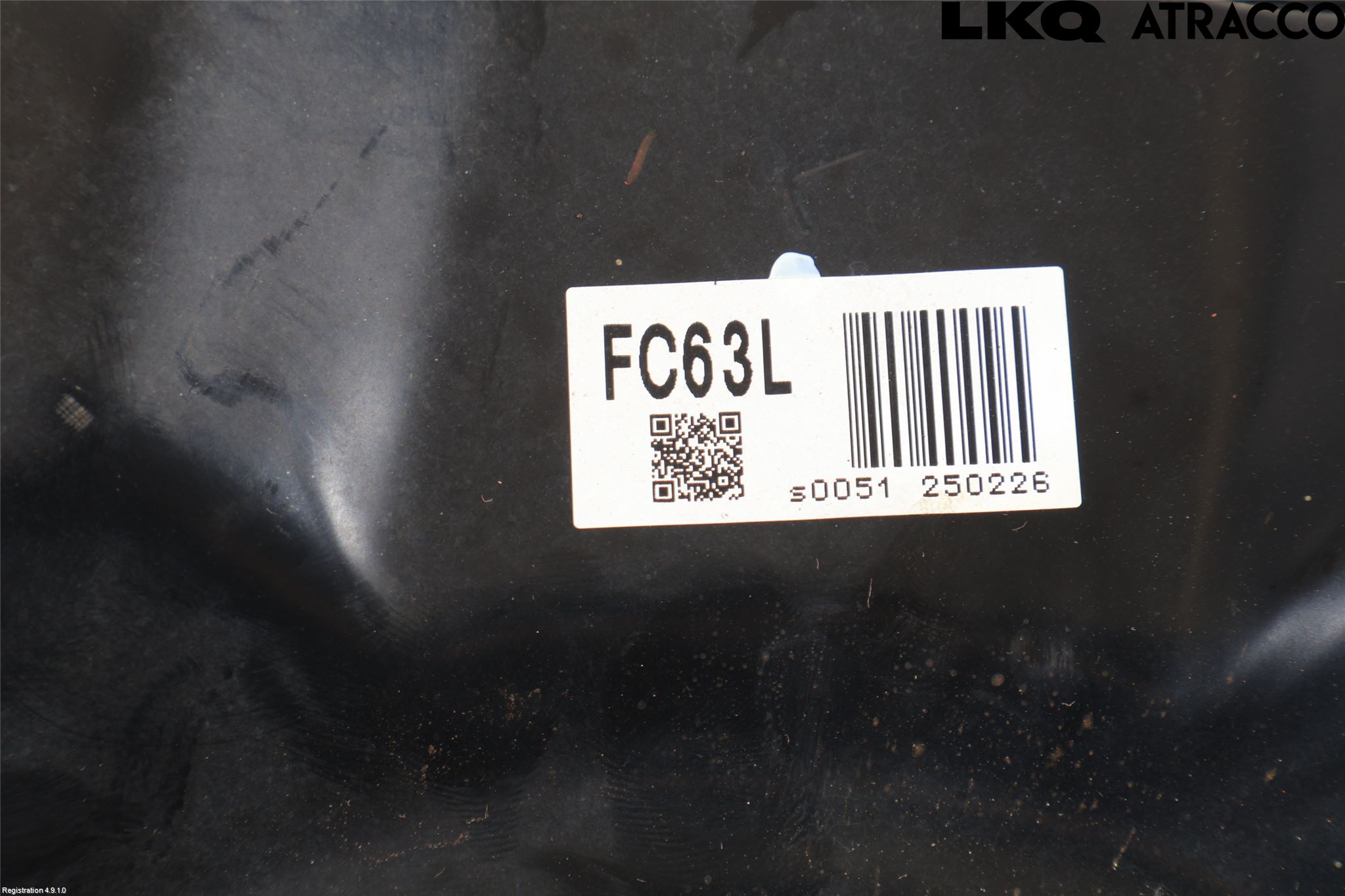 Toyota COROLLA CROSS XG10 22- Bromssköld Fram