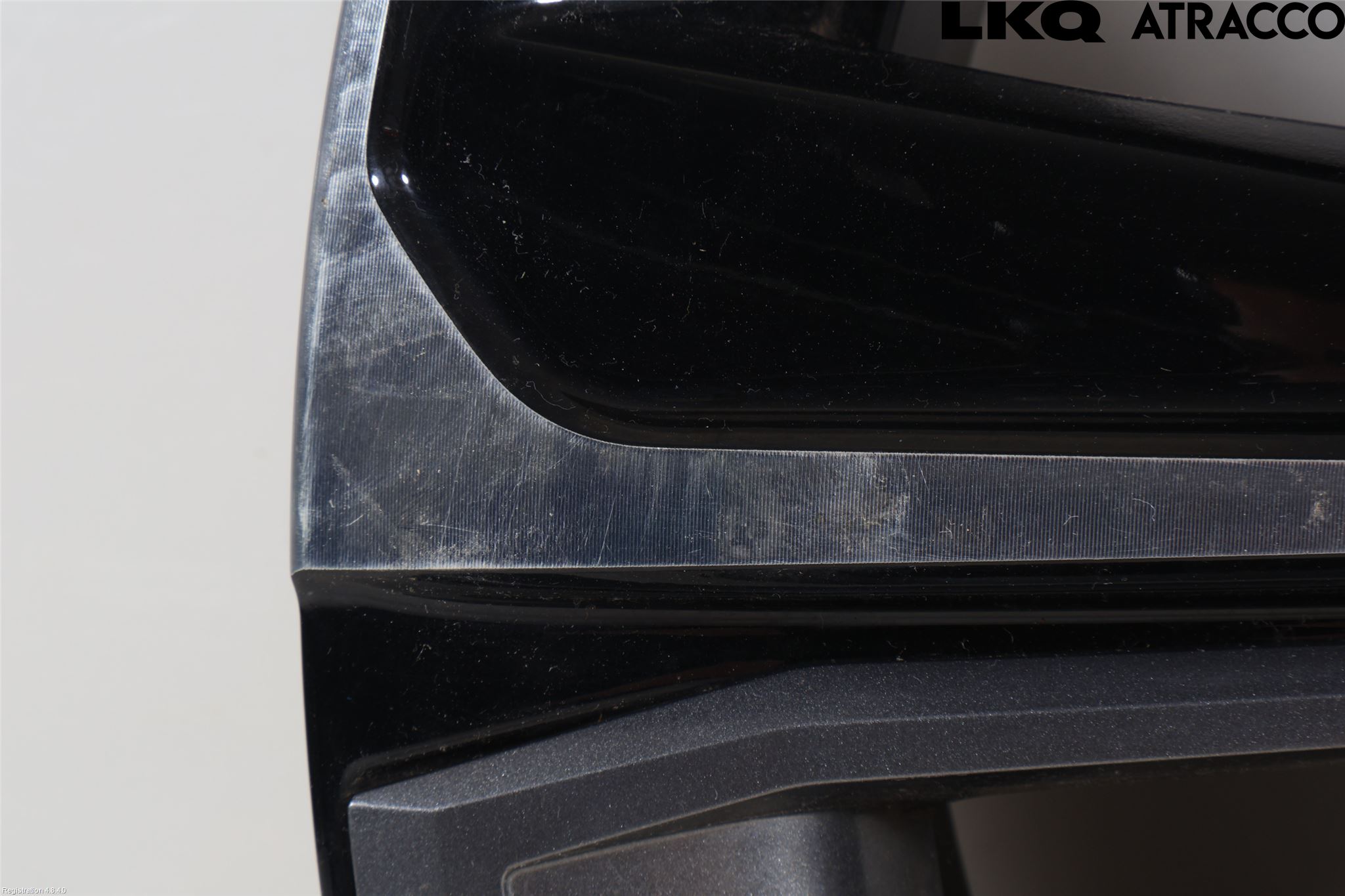 Toyota bZ4X EA10 22- Fälg Aluminium