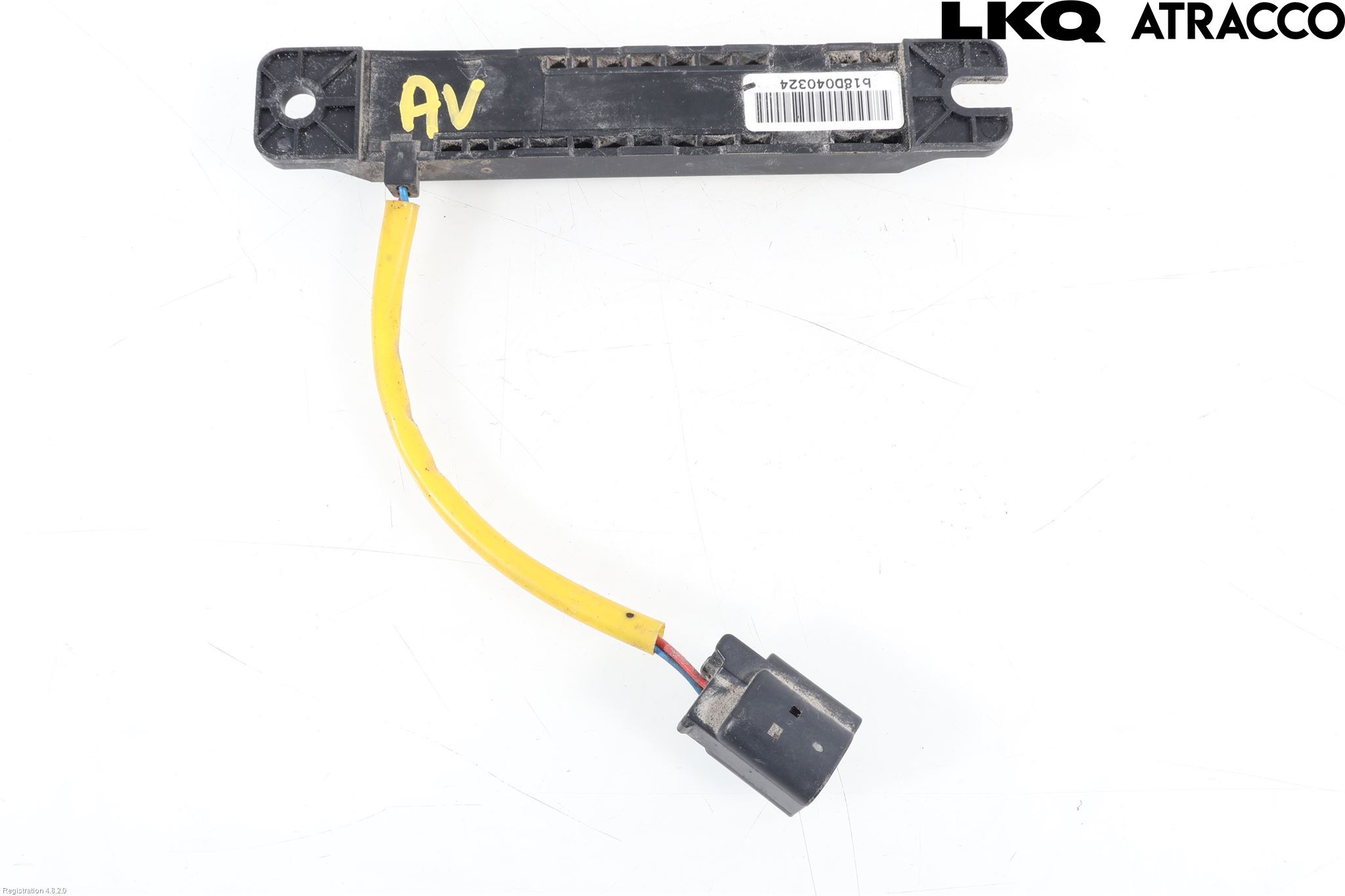 Kia NIRO (DE) 17-22 Antenn El