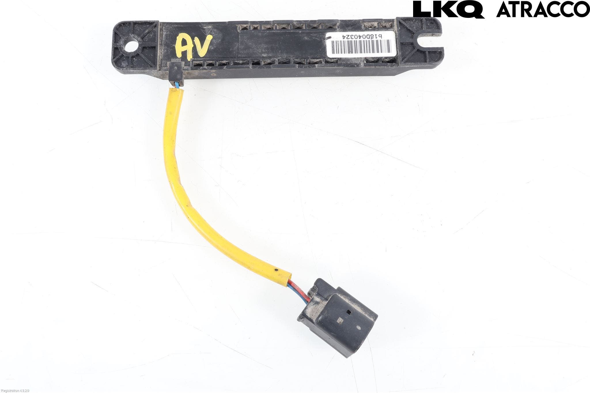 Kia NIRO (DE) 17-22 Antenn El