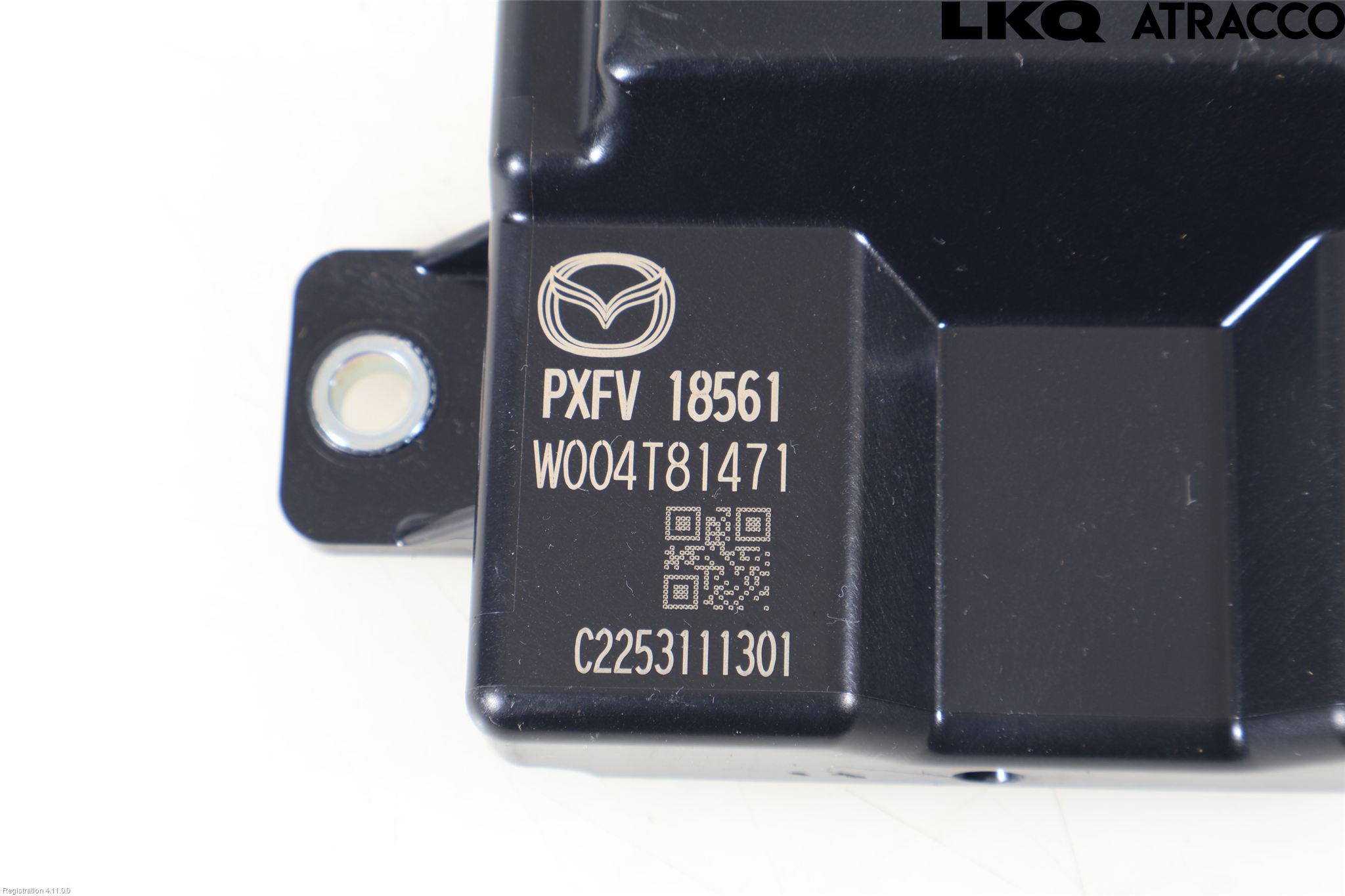 Mazda CX-60 22- Styrenhet Bränslepump