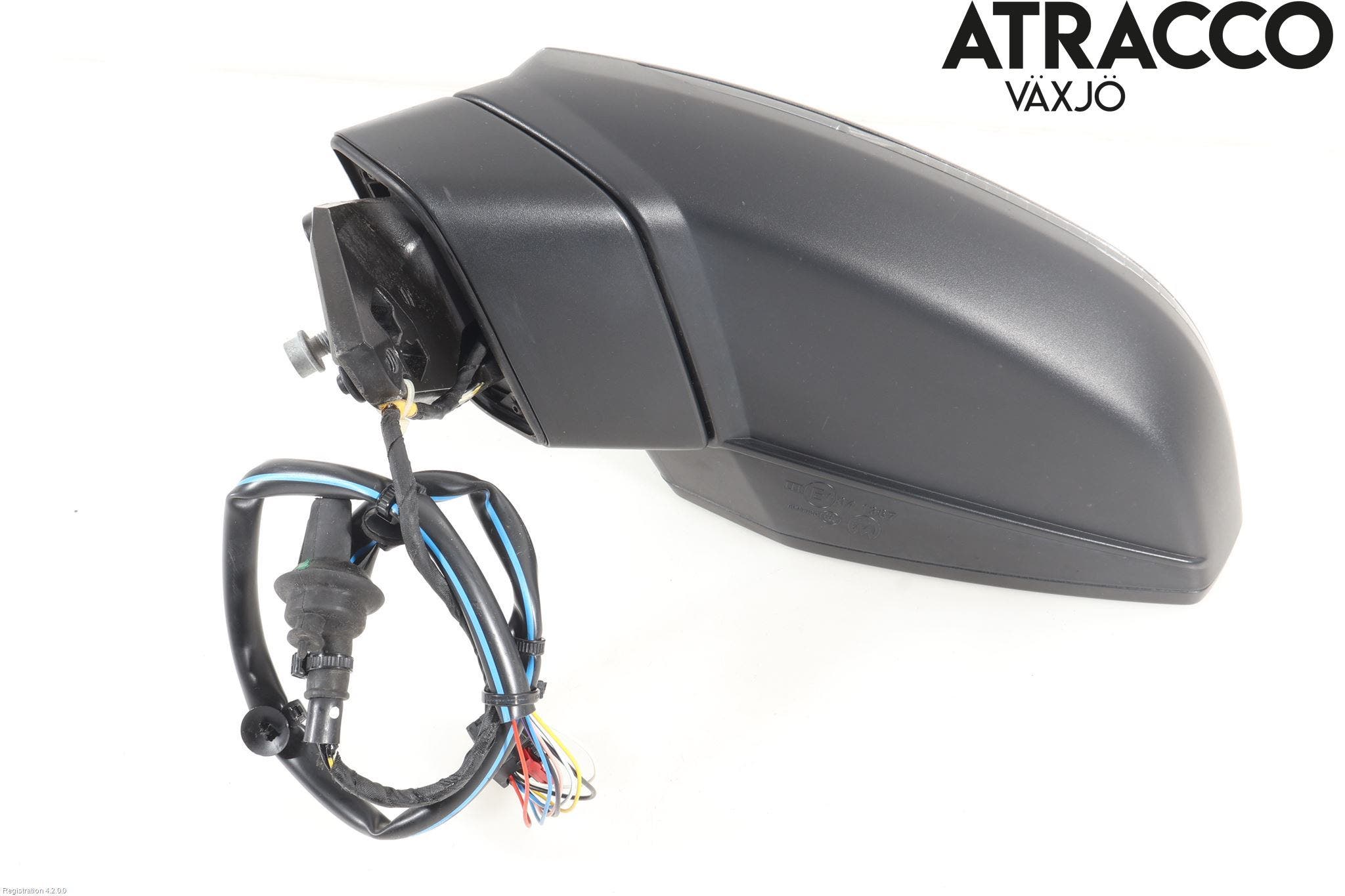 Audi Q7/SQ7 Spegel Yttre El Vä