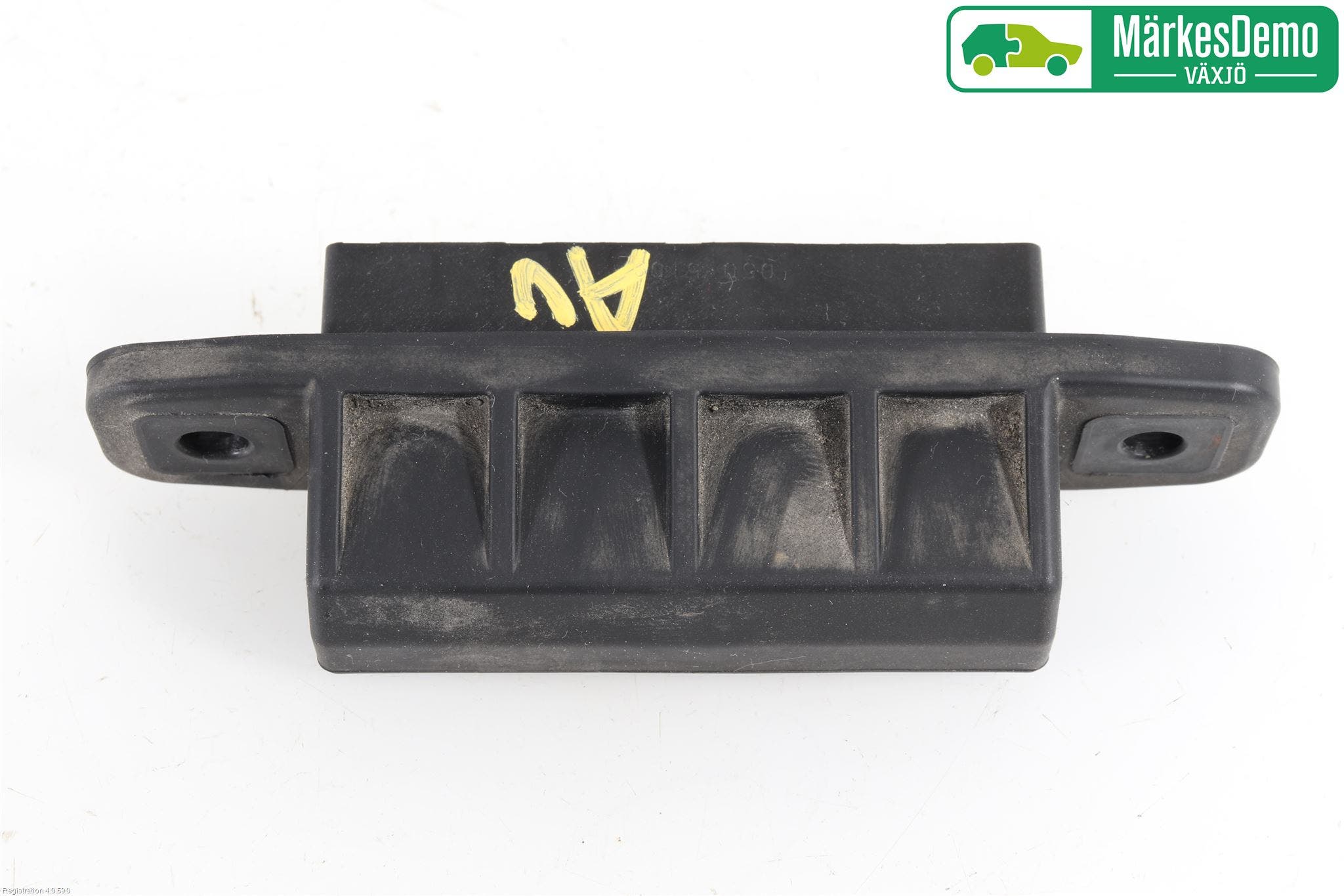 Toyota AURIS 10-12 Bakluckehandtag