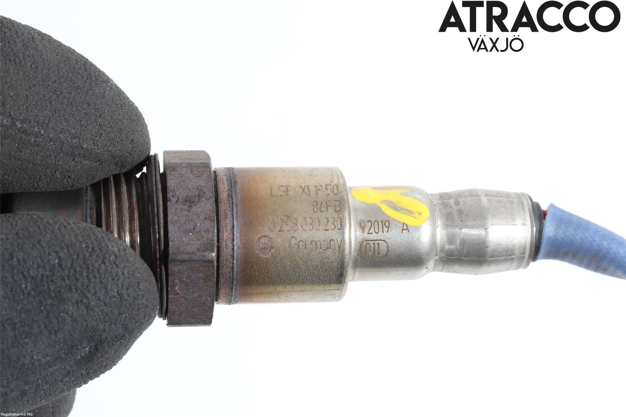 Suzuki VITARA 15- Injlambdasond