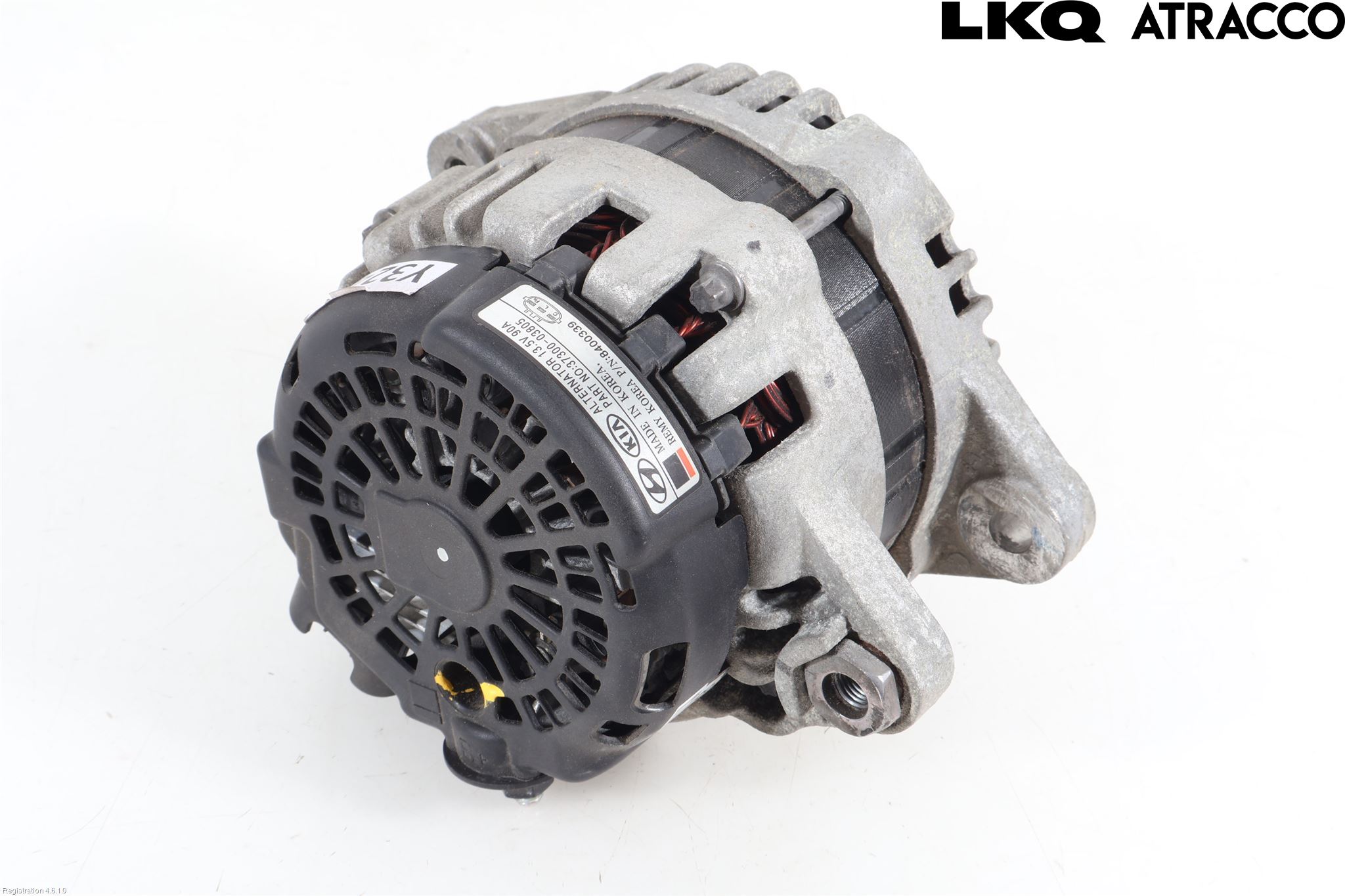 Hyundai i20 GB 15-20 Generator