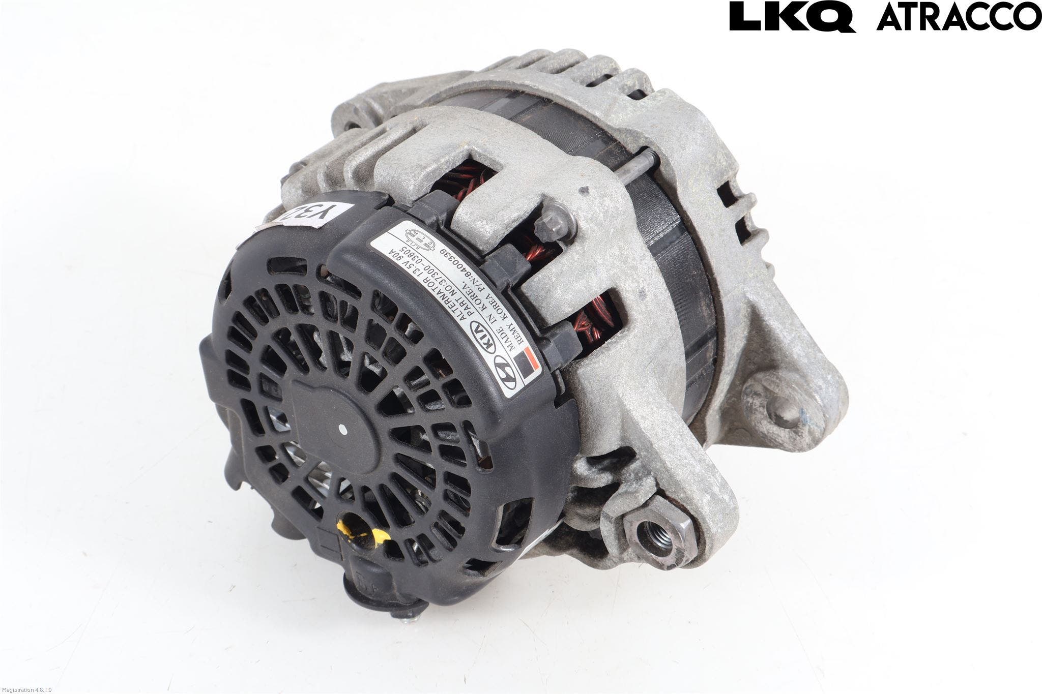 Hyundai i20 GB 15-20 Generator