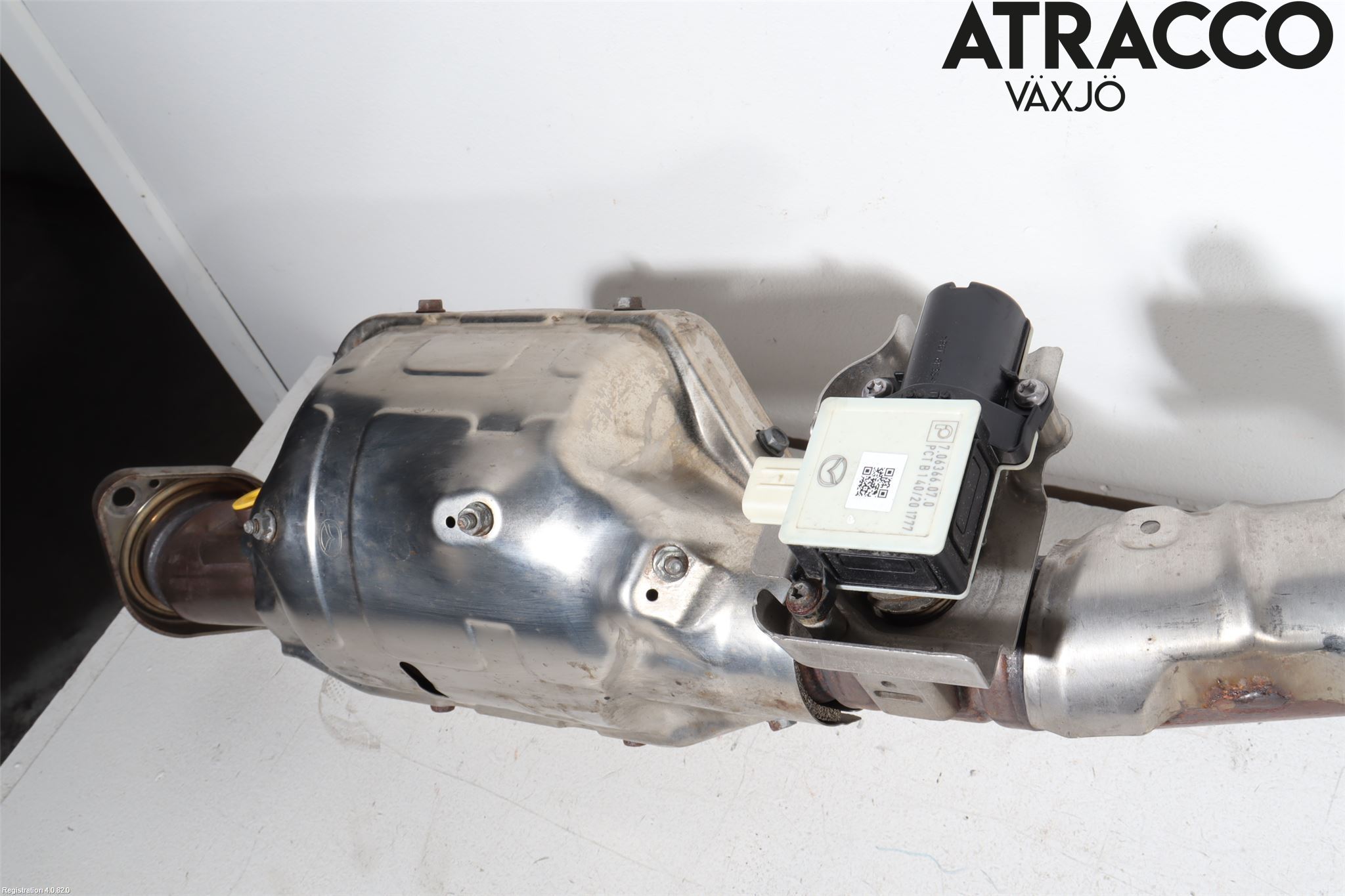 Mazda CX-30 20- Katalysator