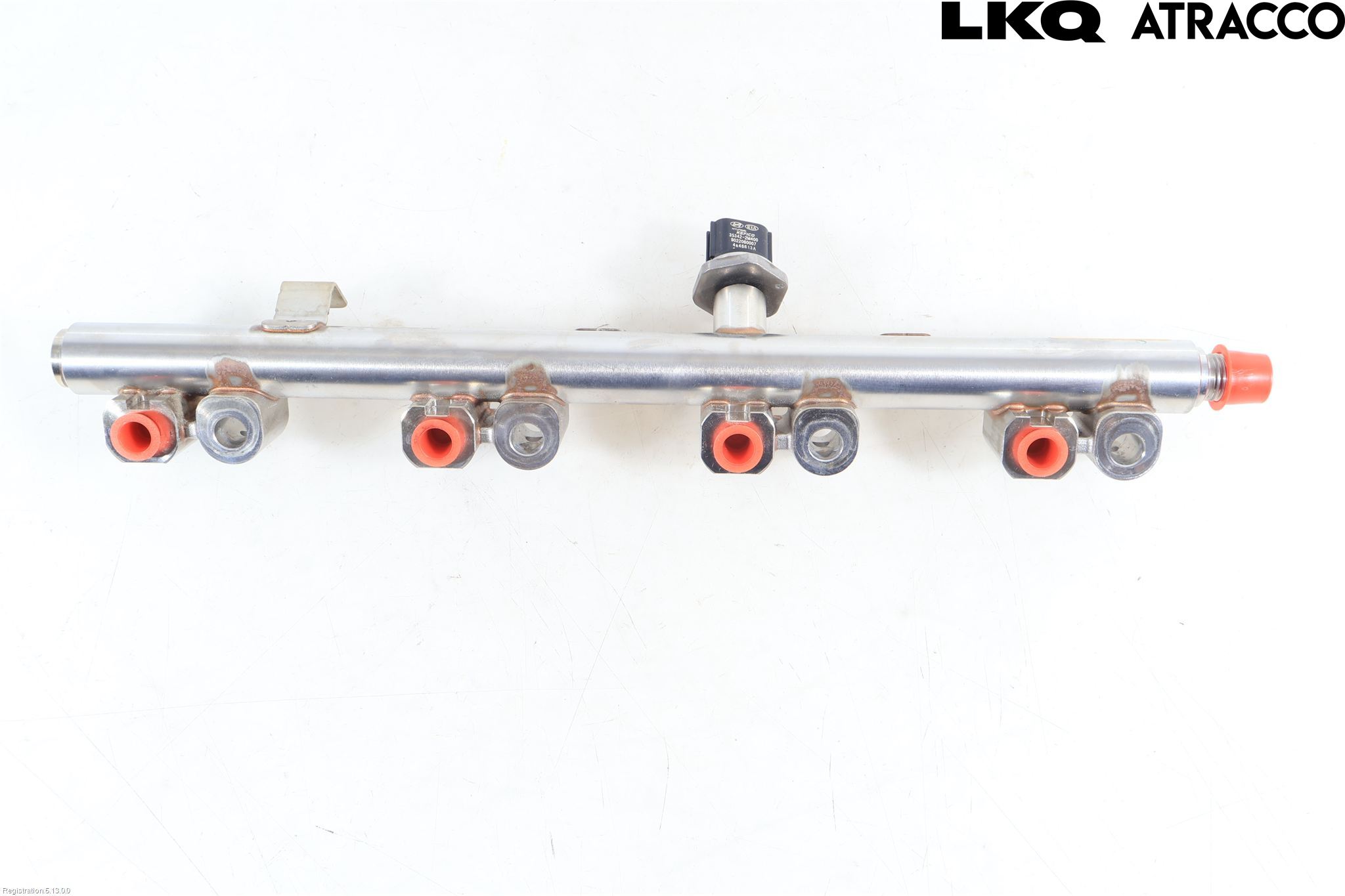 Hyundai TUCSON 05- Inj. Fuelrail