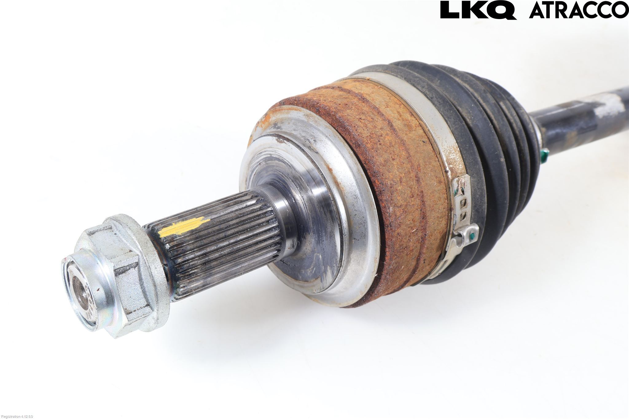 Honda E:NY1 23- Drivaxel Fram Vänster