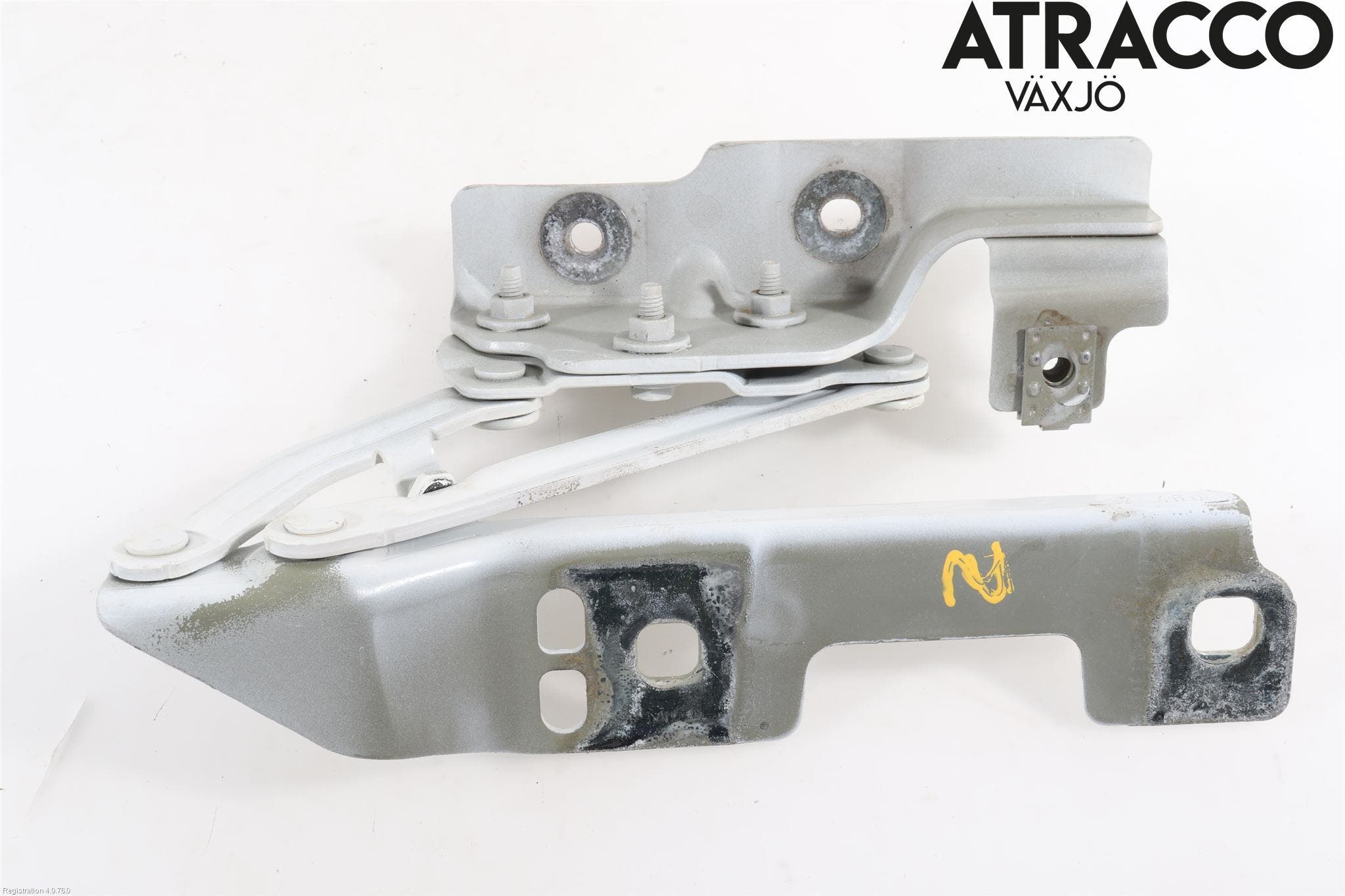 Opel ASTRA J 10-15 Huvgångjärn