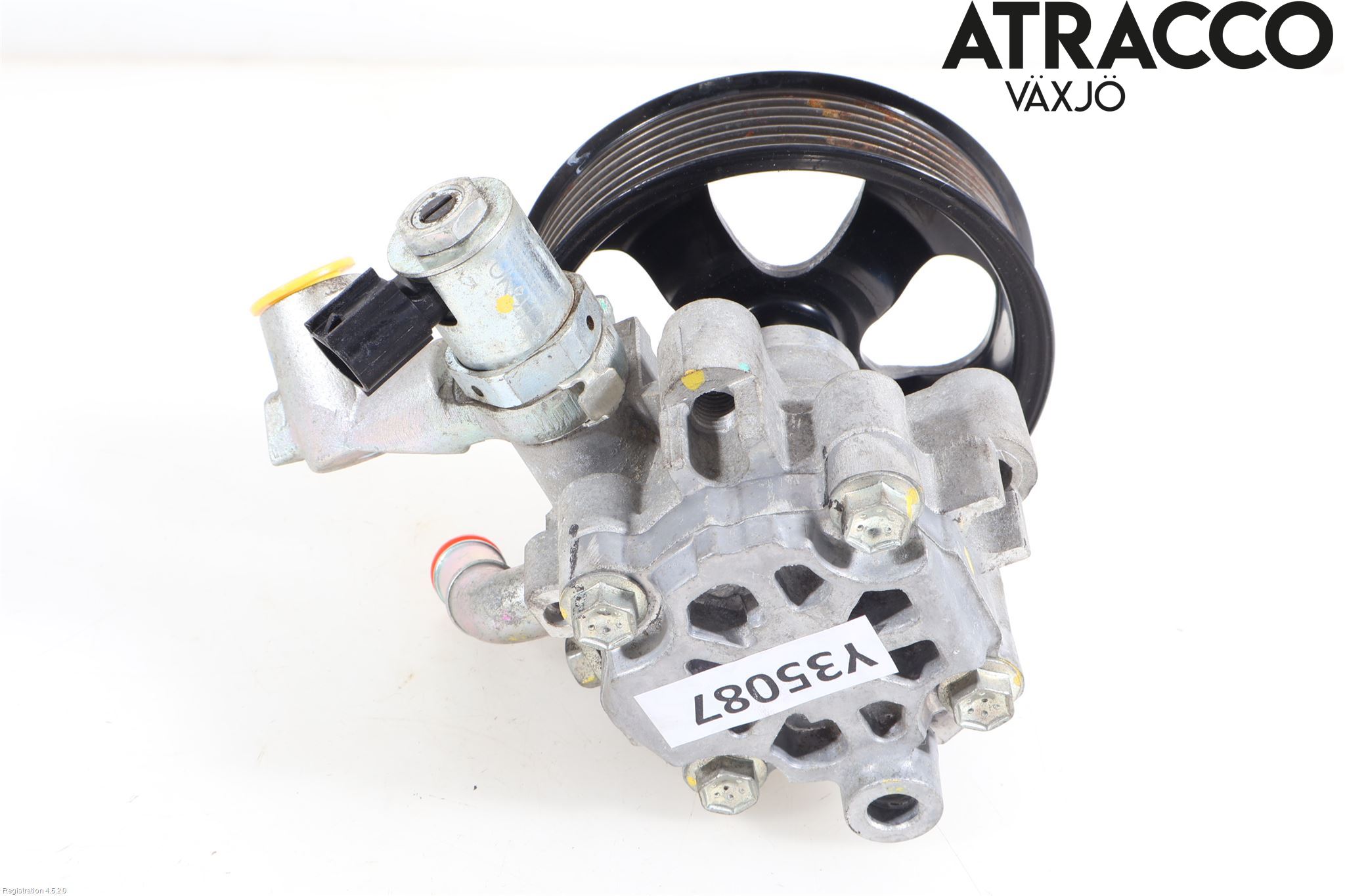 Toyota HILUX 16- Styrservopump