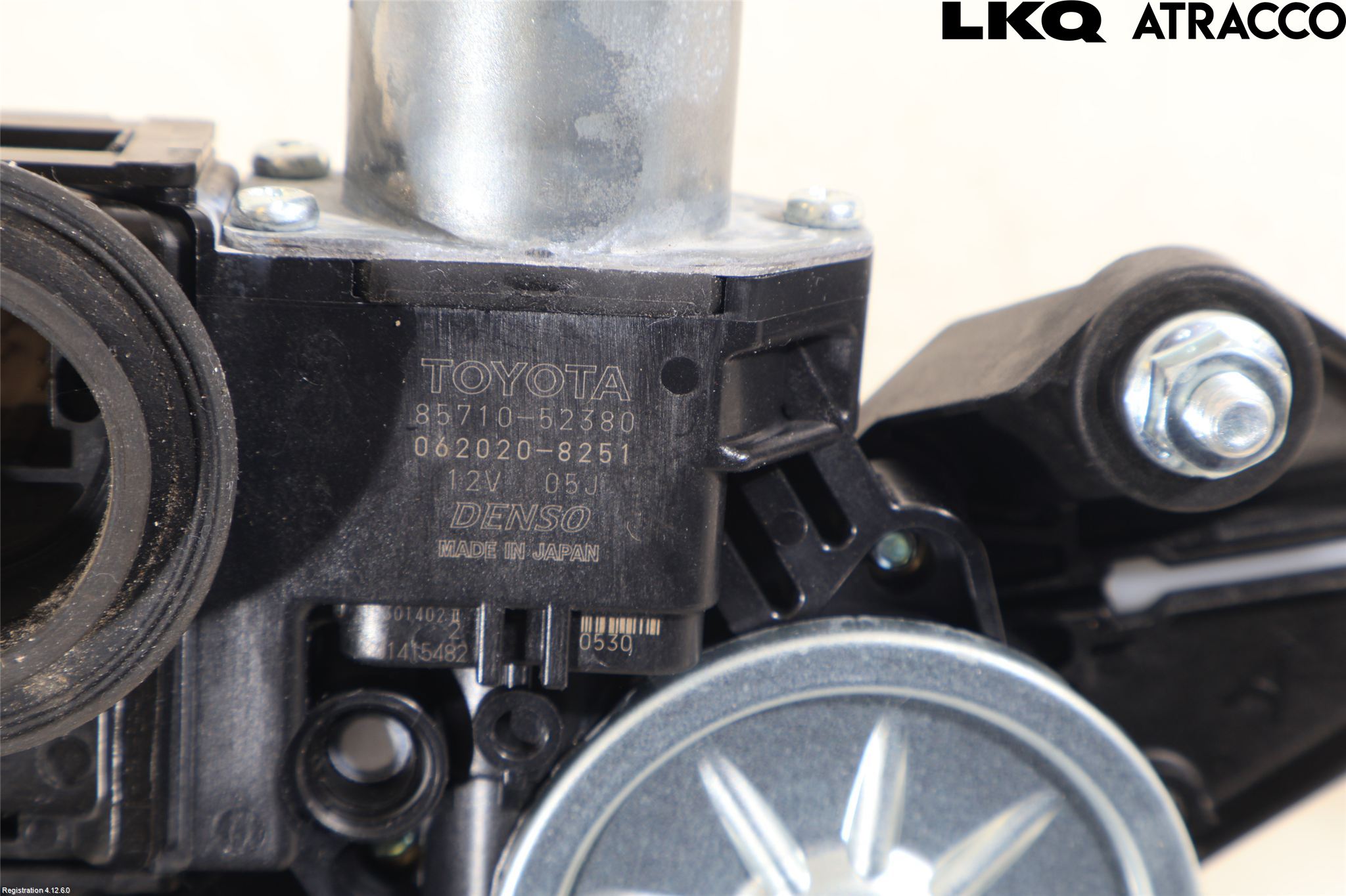 Lexus LBX 24- Fönsterhiss El Kompl