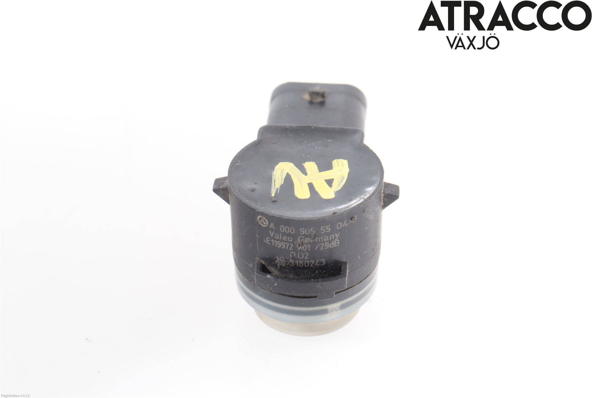 Mercedes-Benz MB E-KLASS (W213) 16-23 Parkeringshjälp Backsensor