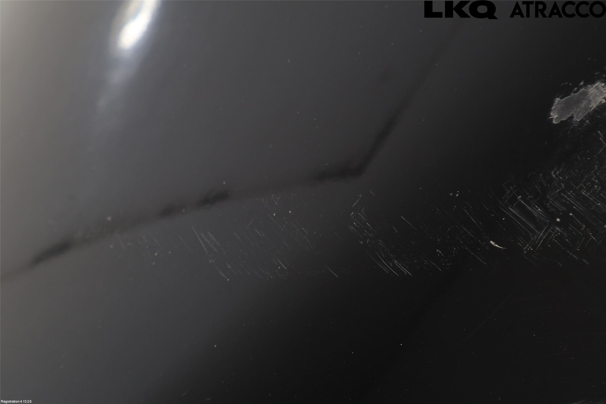 Honda CR-V 19-22 Stötfångardel Bak Vä