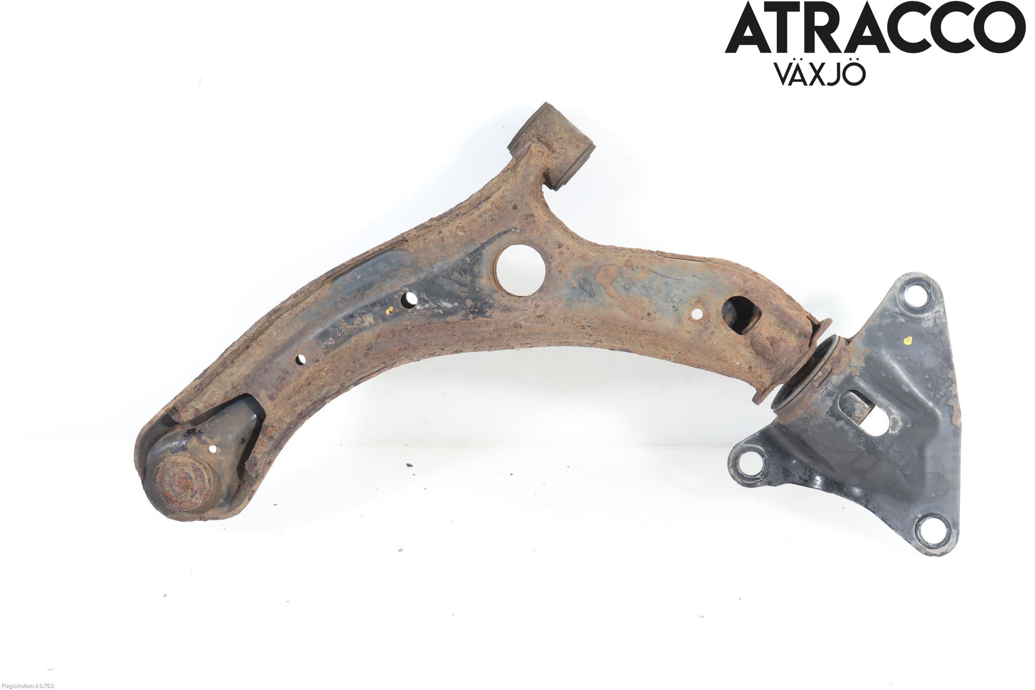 Honda INSIGHT Bärarm Fram Undre Hö