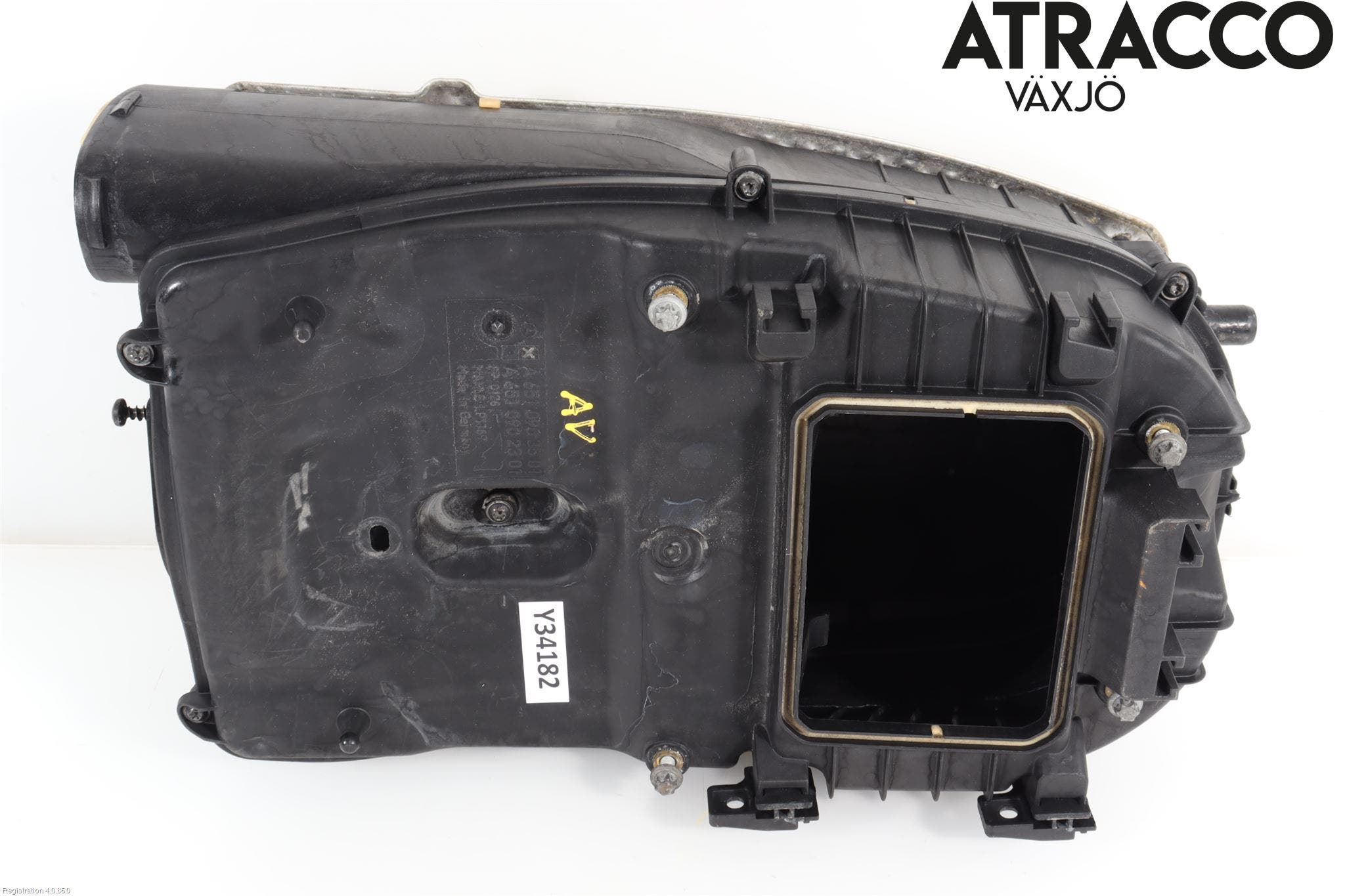 Mercedes-Benz MB E-KLASS (W212) 09-16 Luftrenare