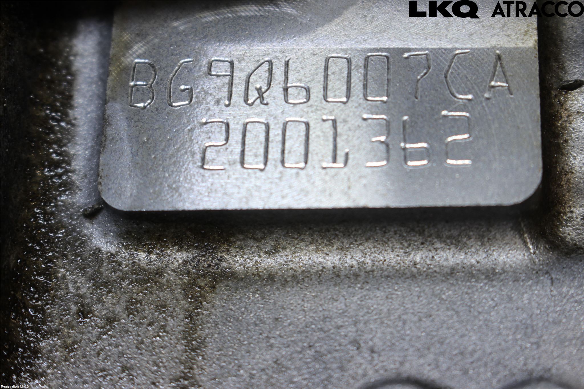 Volvo V60 11-13 Motor Diesel