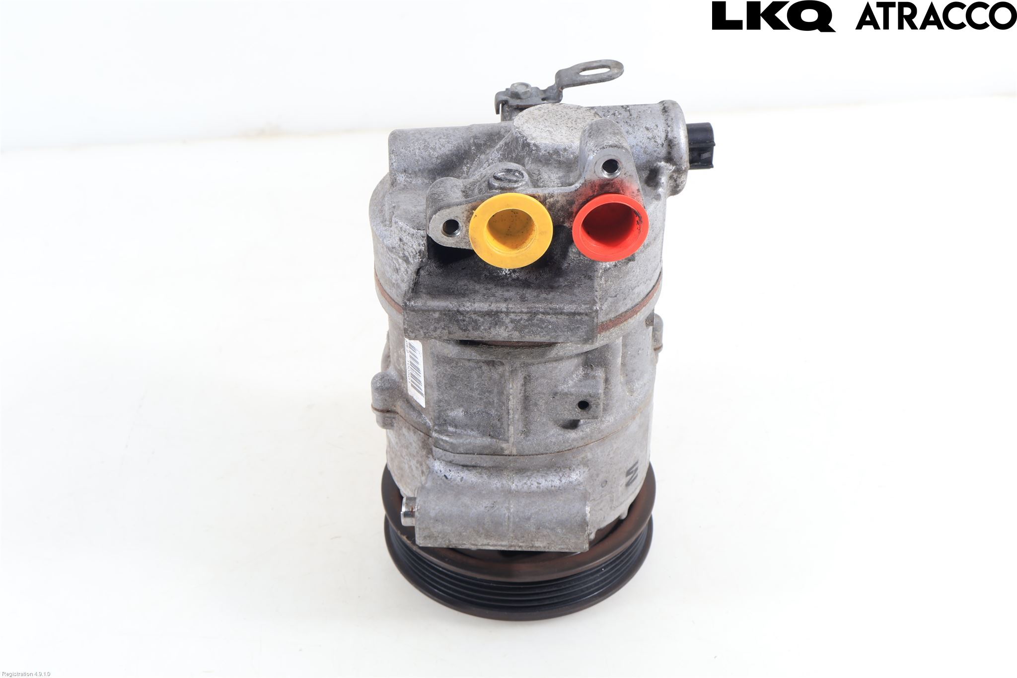 Toyota AURIS 13-19 Ac Kompressor